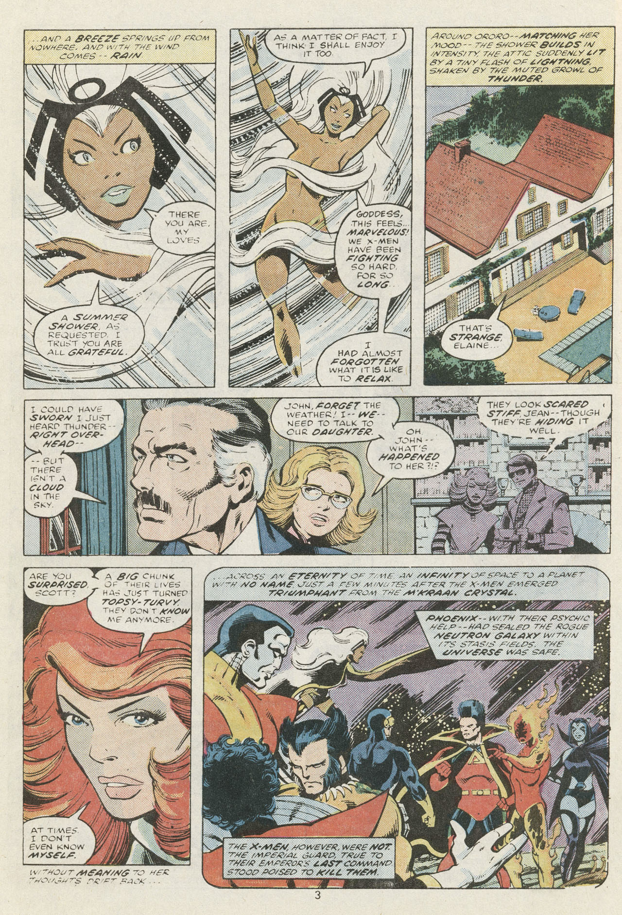 Read online Classic X-Men comic -  Issue #16 - 5