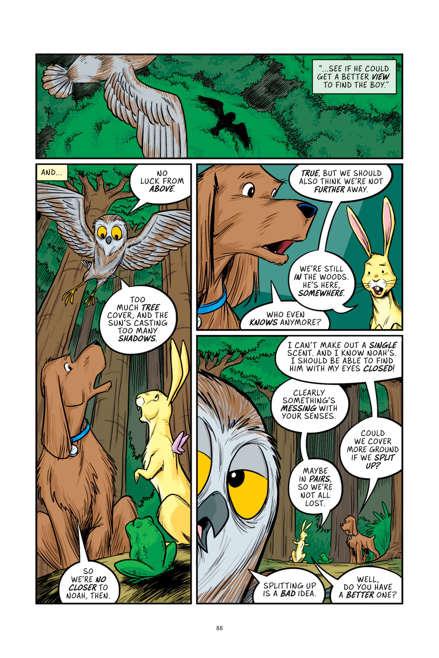 Read online Pix comic -  Issue # TPB 1 - 90