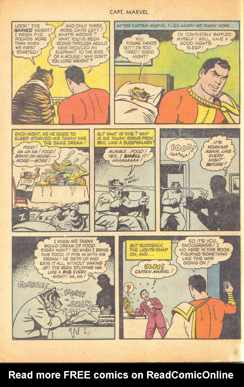 Captain Marvel Adventures issue 121 - Page 47