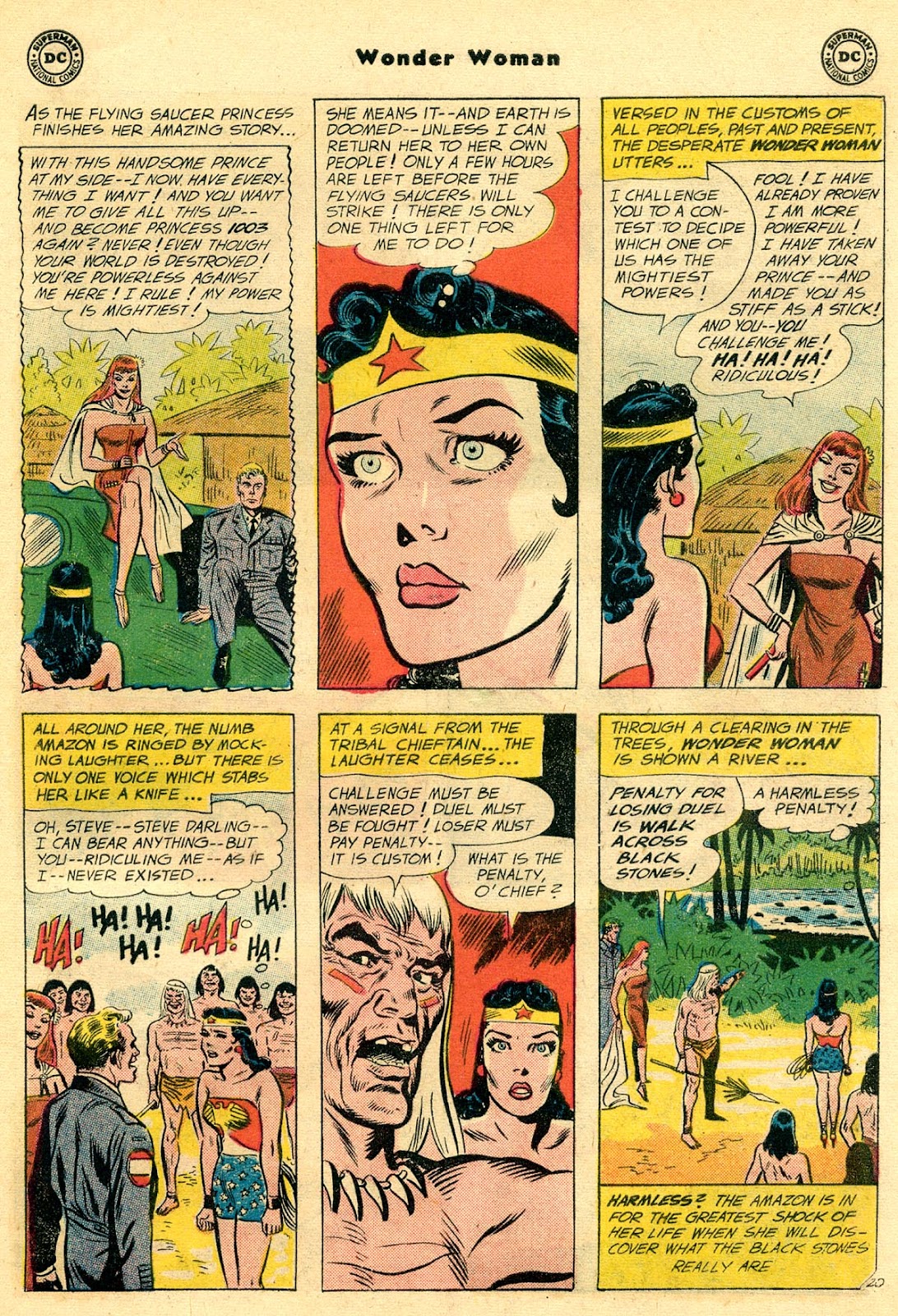 Wonder Woman (1942) issue 110 - Page 27