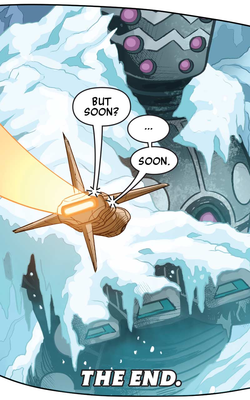 Read online Avengers Unlimited: Infinity Comic comic -  Issue #24 - 31