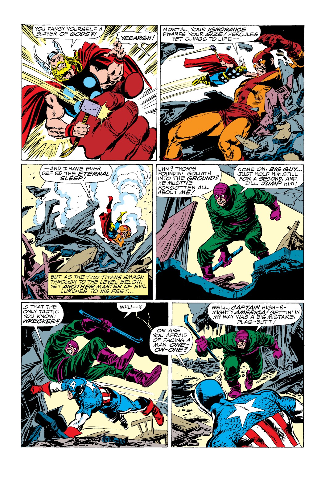 The Avengers (1963) issue 277 - Page 3