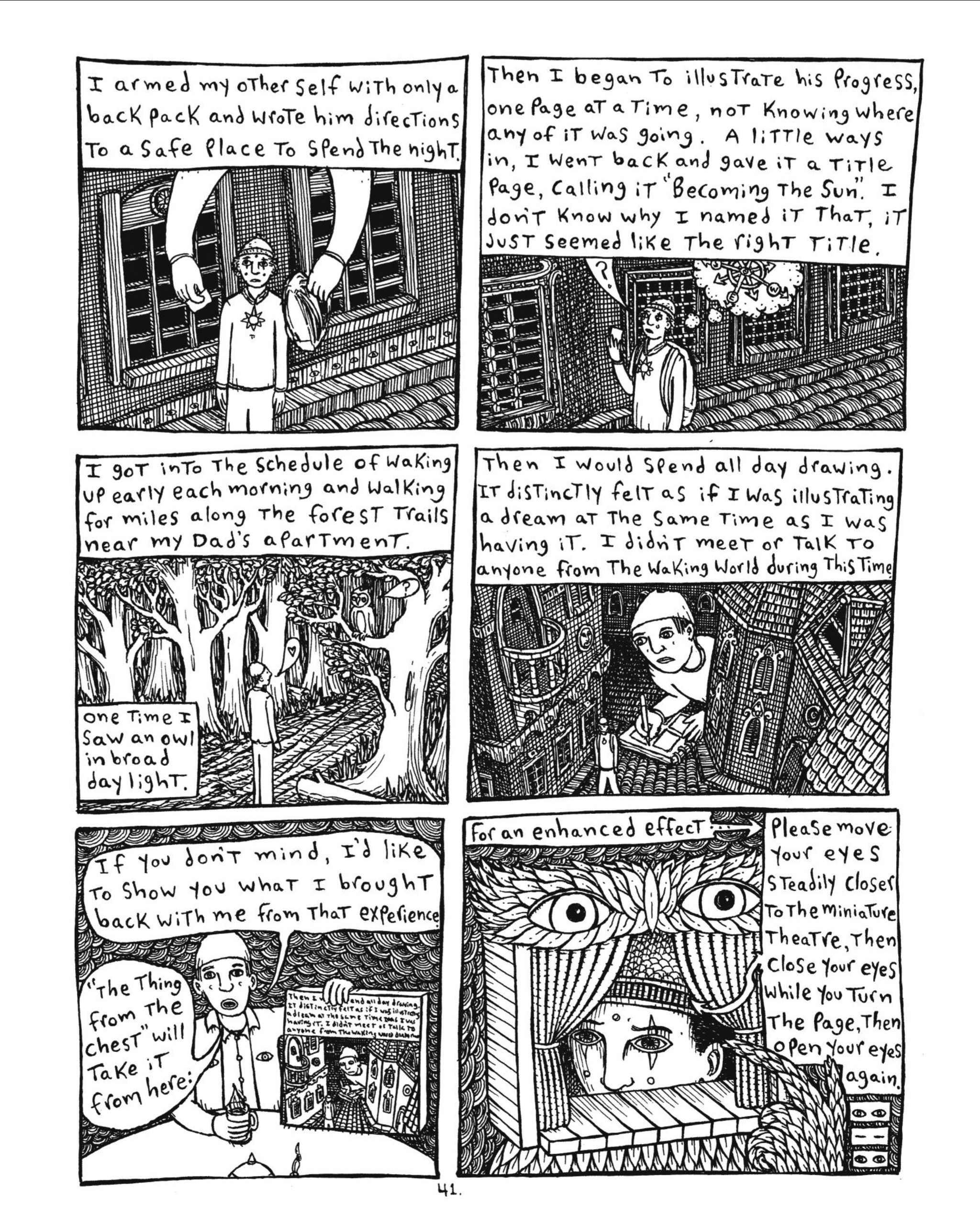 Read online Capacity comic -  Issue # TPB (Part 1) - 42