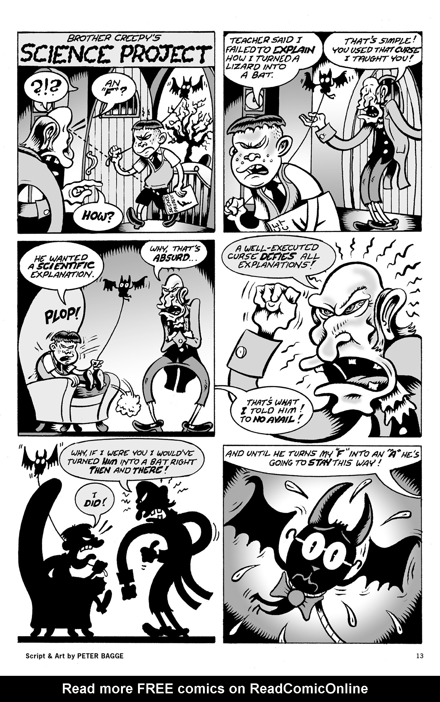 Read online Creepy (2009) comic -  Issue #21 - 15