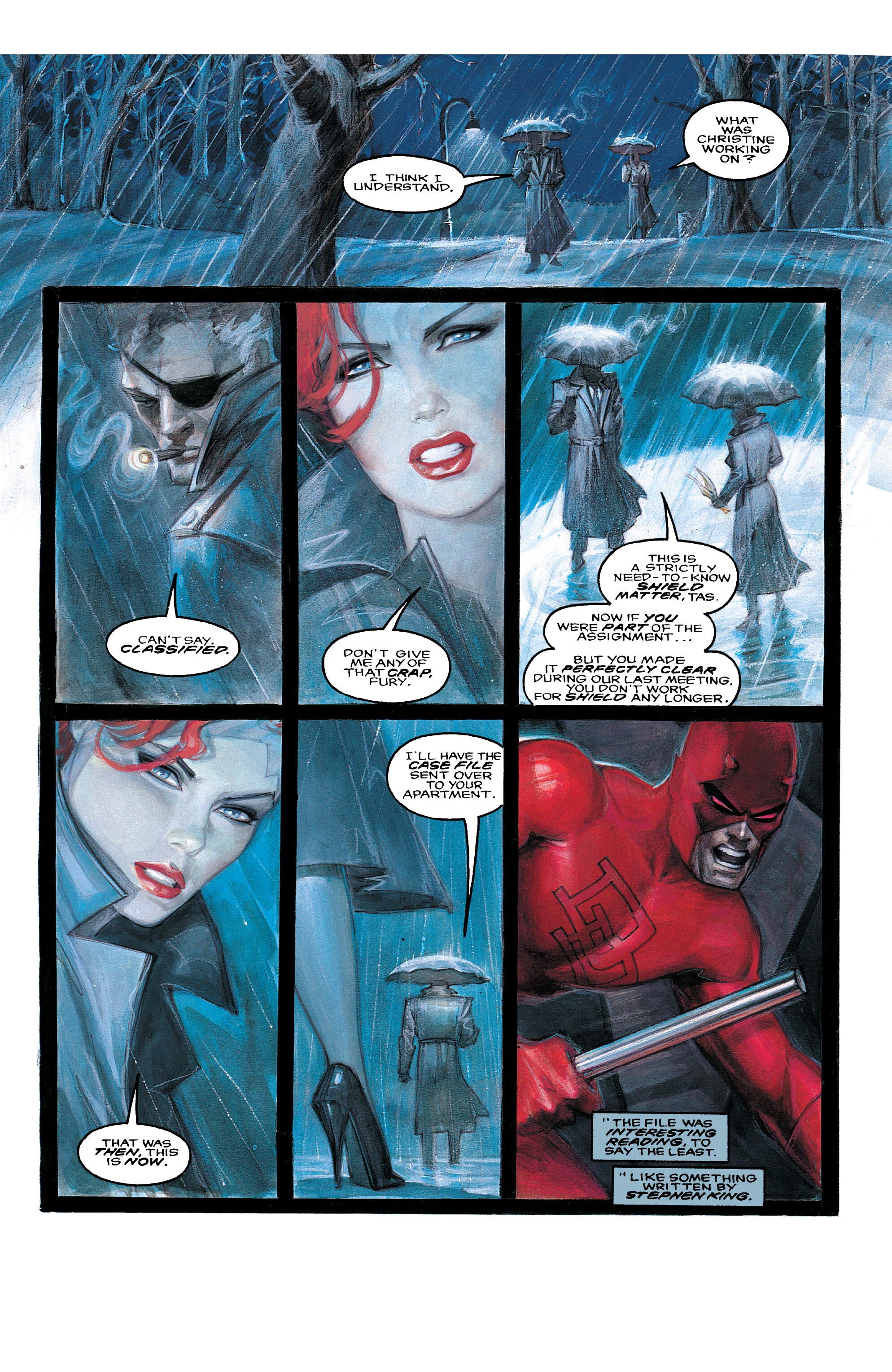 Read online Black Widow Epic Collection comic -  Issue # TPB The Coldest War (Part 3) - 42