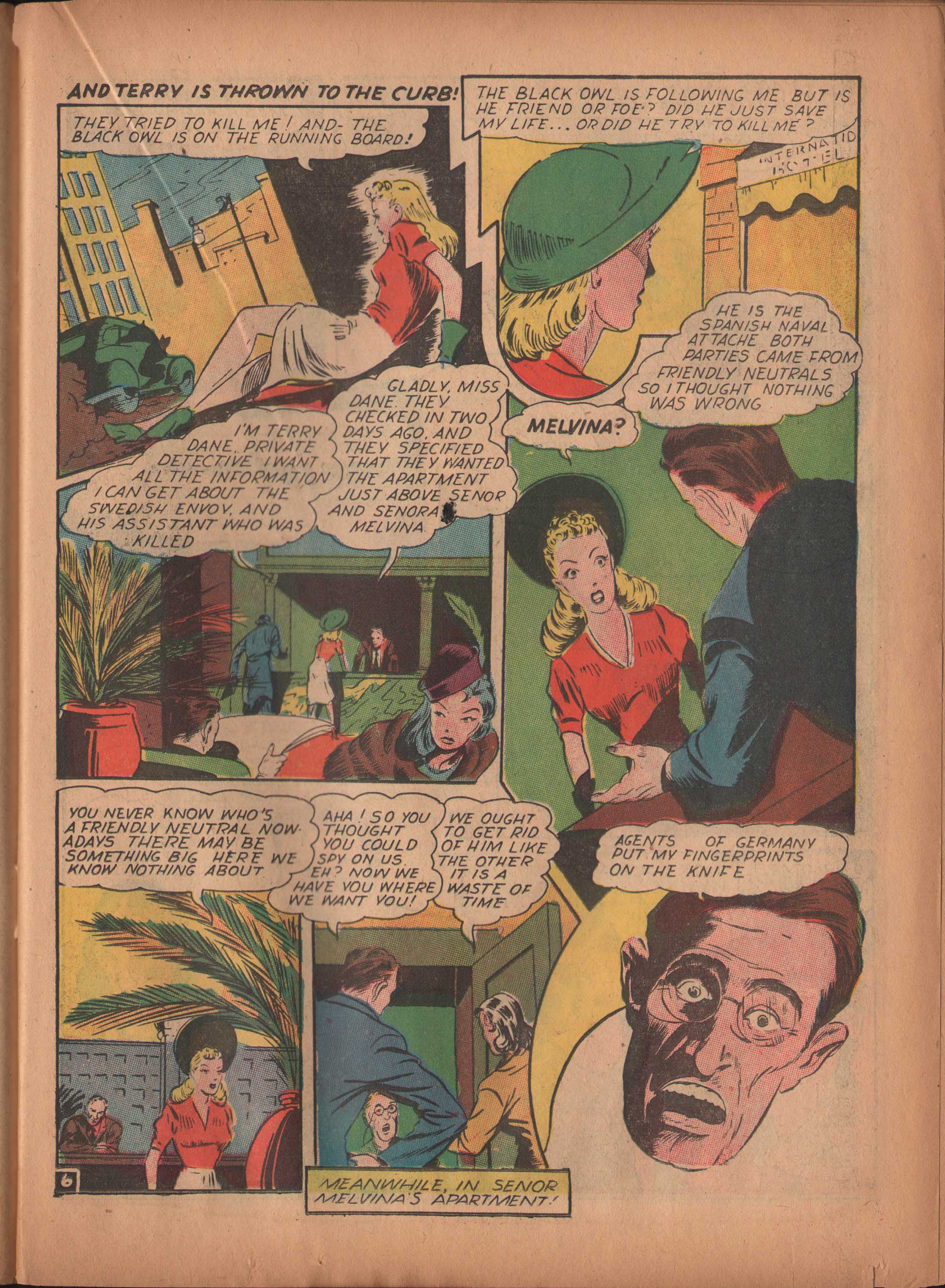 Read online Prize Comics comic -  Issue #23 - 32