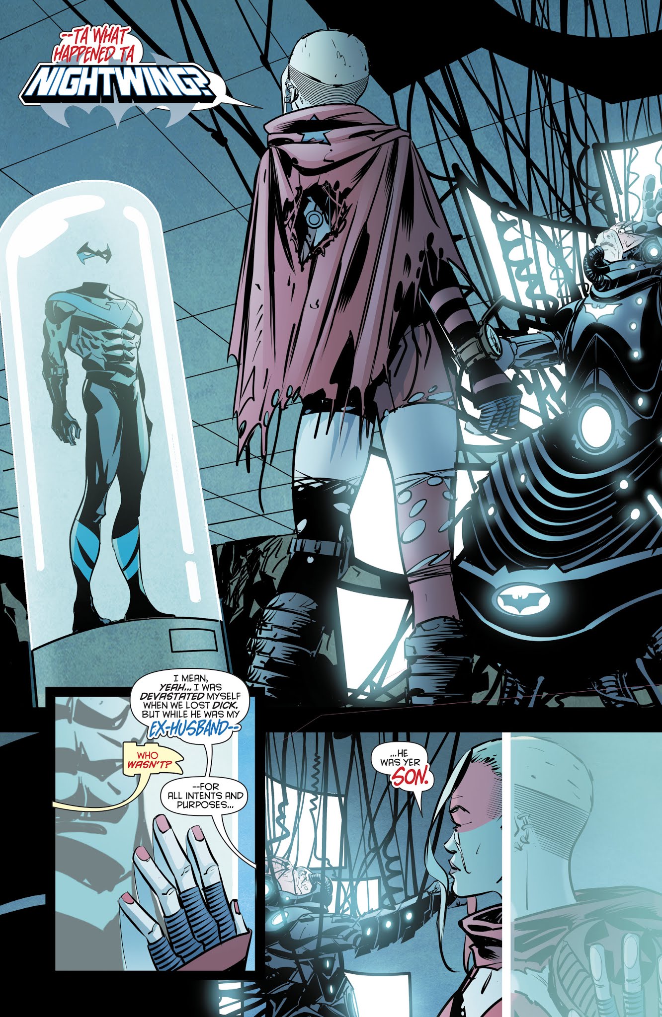 Read online Old Lady Harley comic -  Issue #2 - 11