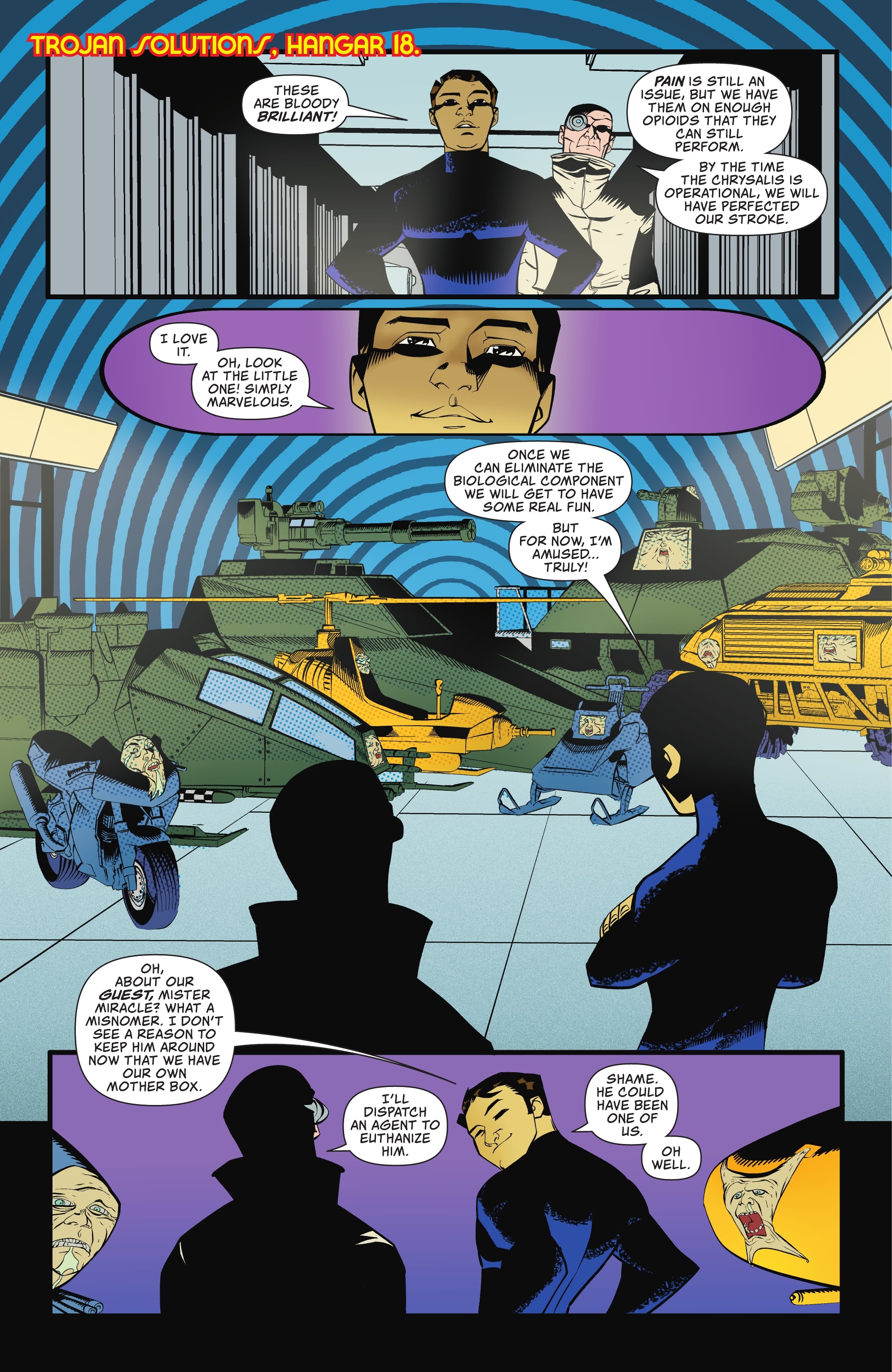 Read online Action Comics (2016) comic -  Issue #1032 - 29