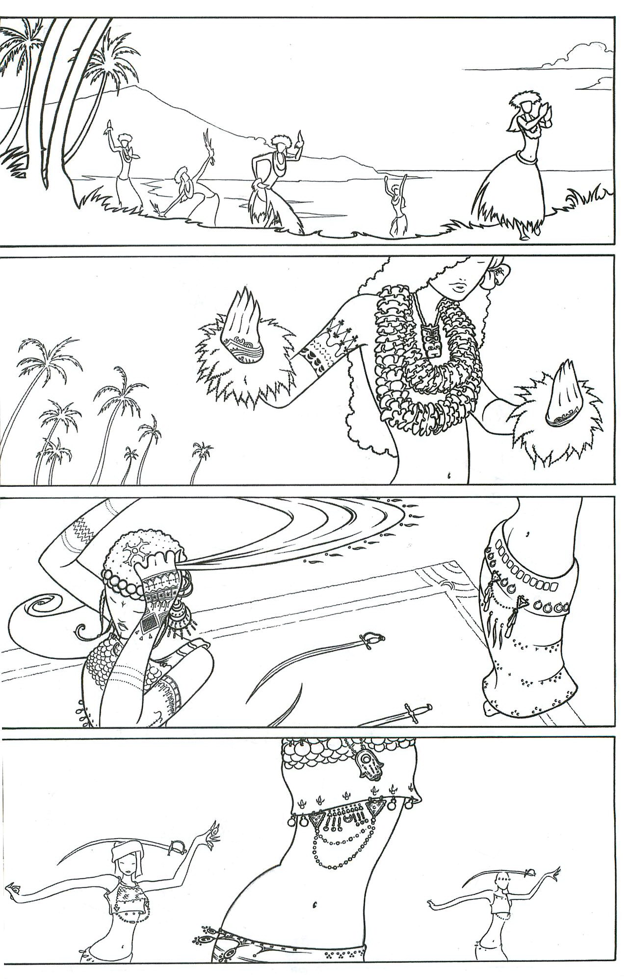 Read online ACTOR Comics Presents comic -  Issue # TPB (Part 1) - 16