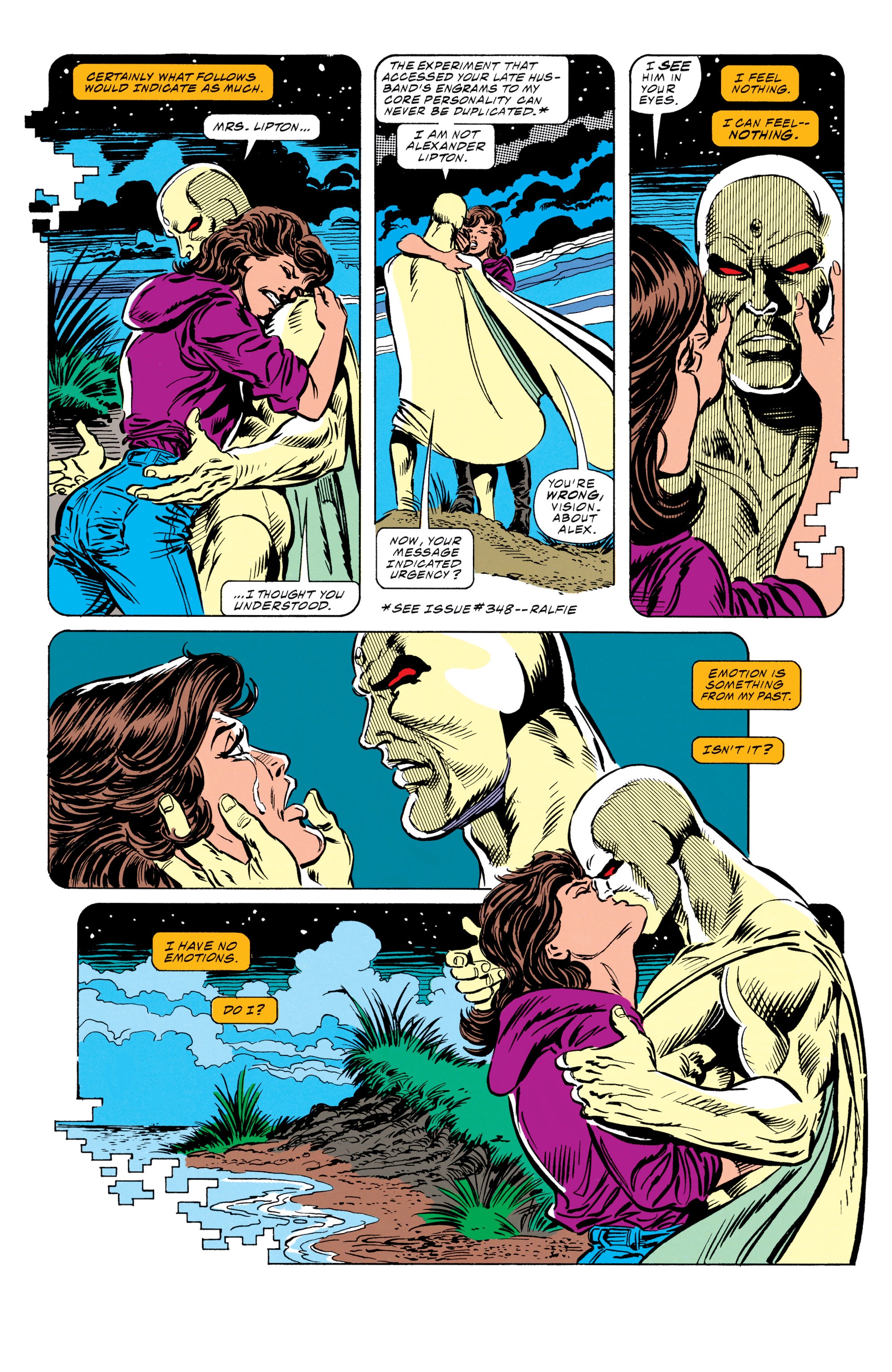 Read online Avengers Epic Collection: The Gatherers Strike! comic -  Issue # TPB (Part 1) - 12