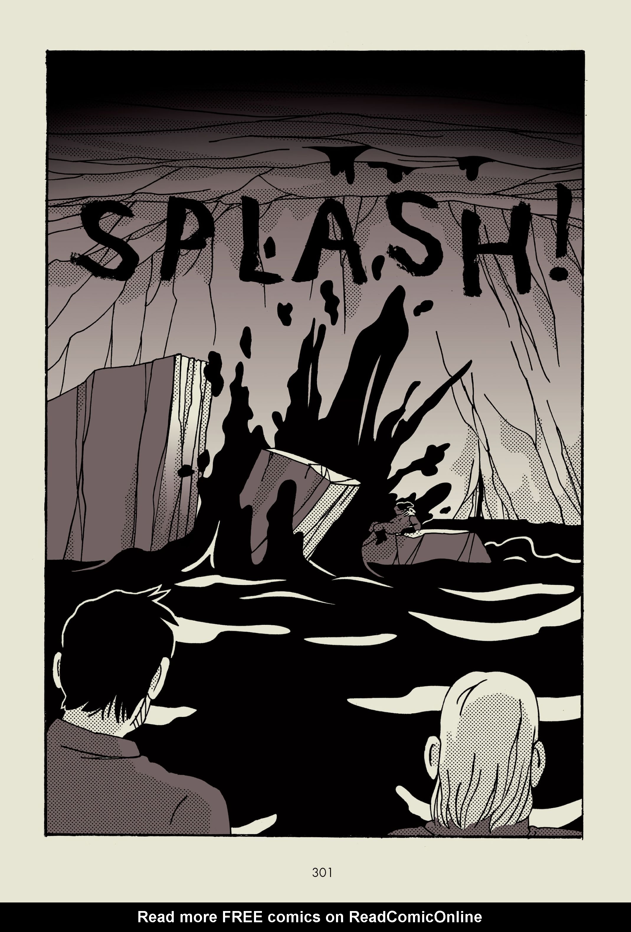 Read online Under-Earth comic -  Issue # TPB (Part 3) - 97