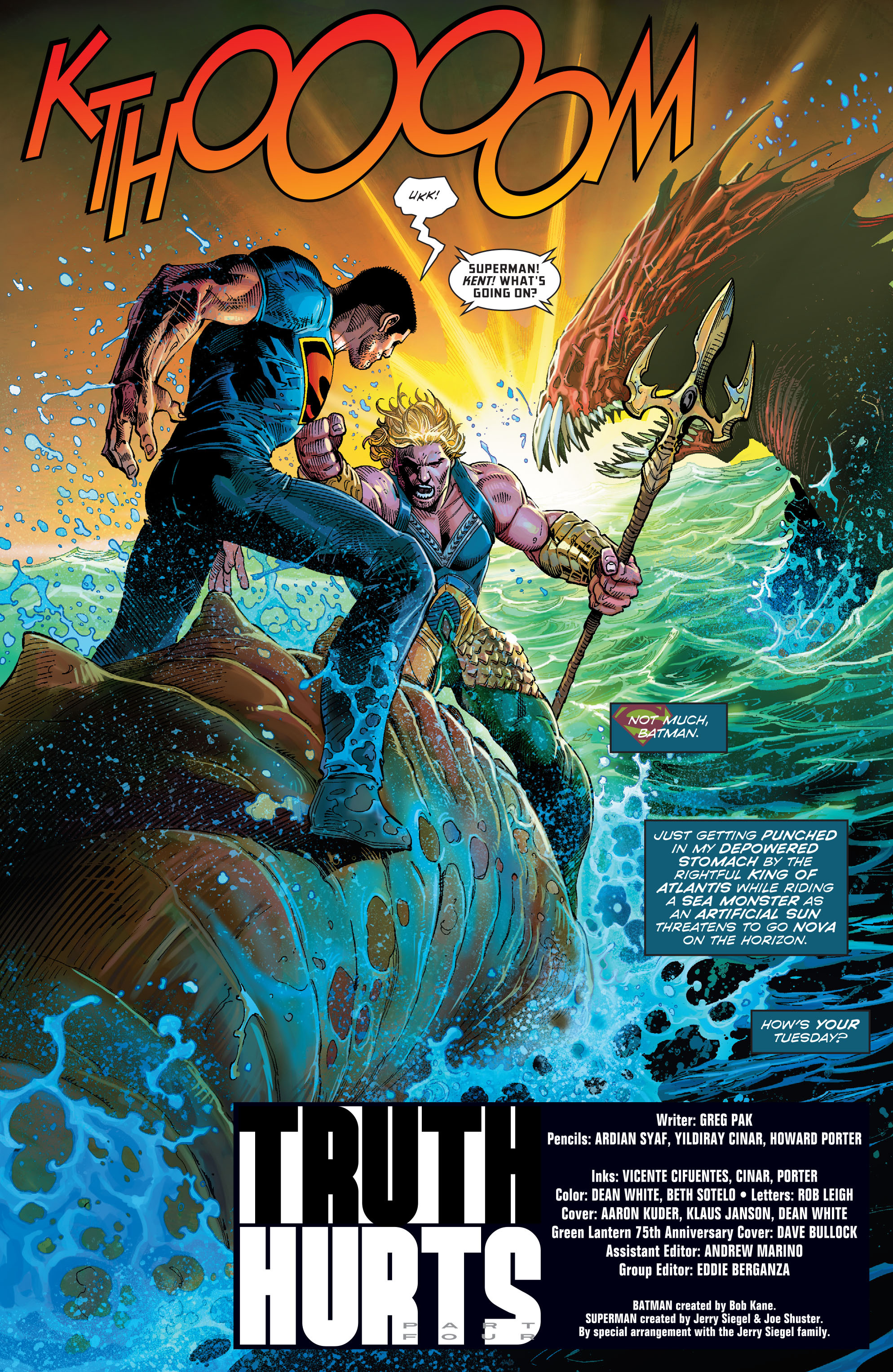 Read online Batman/Superman (2013) comic -  Issue #24 - 4