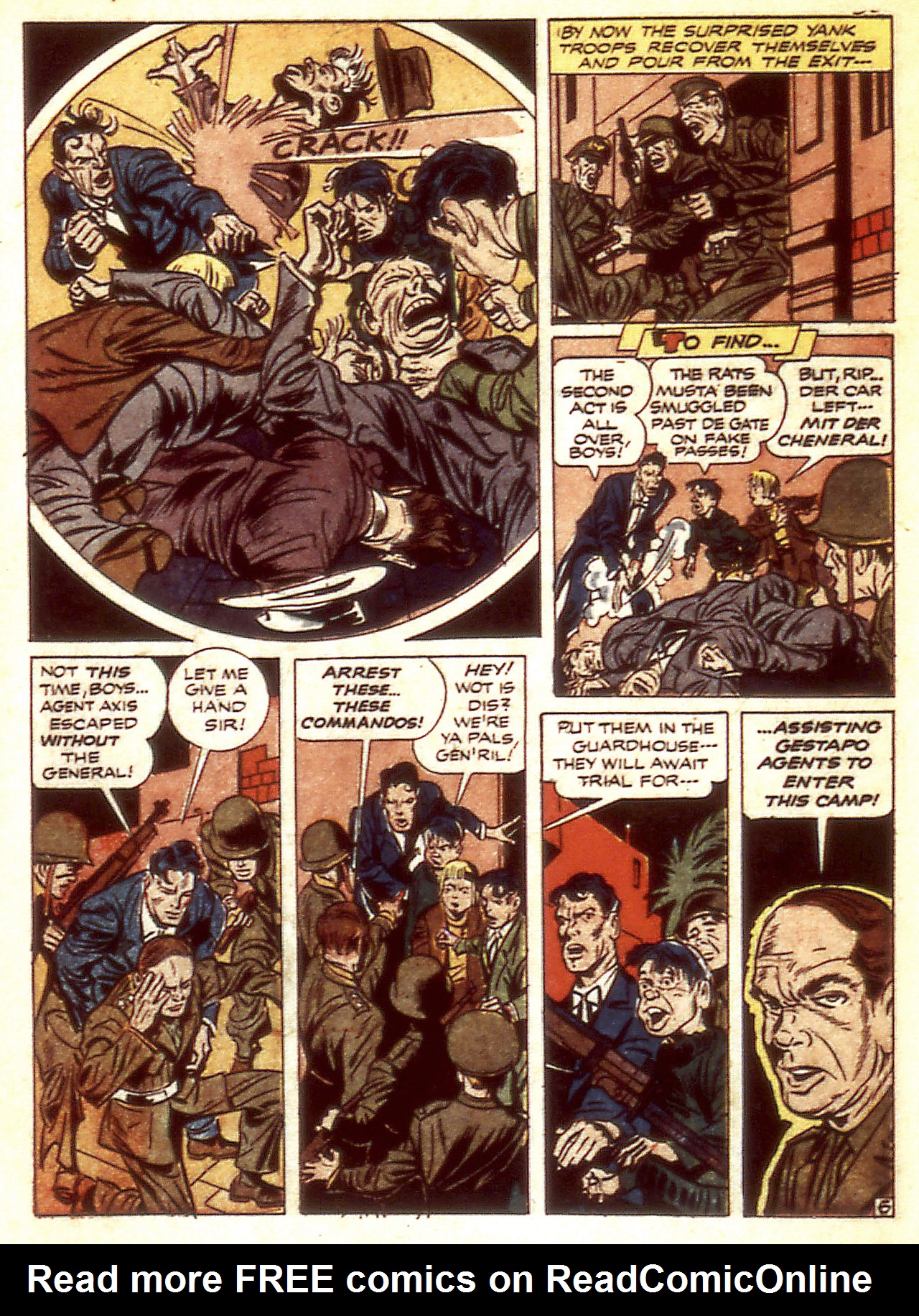 Read online Detective Comics (1937) comic -  Issue #85 - 52