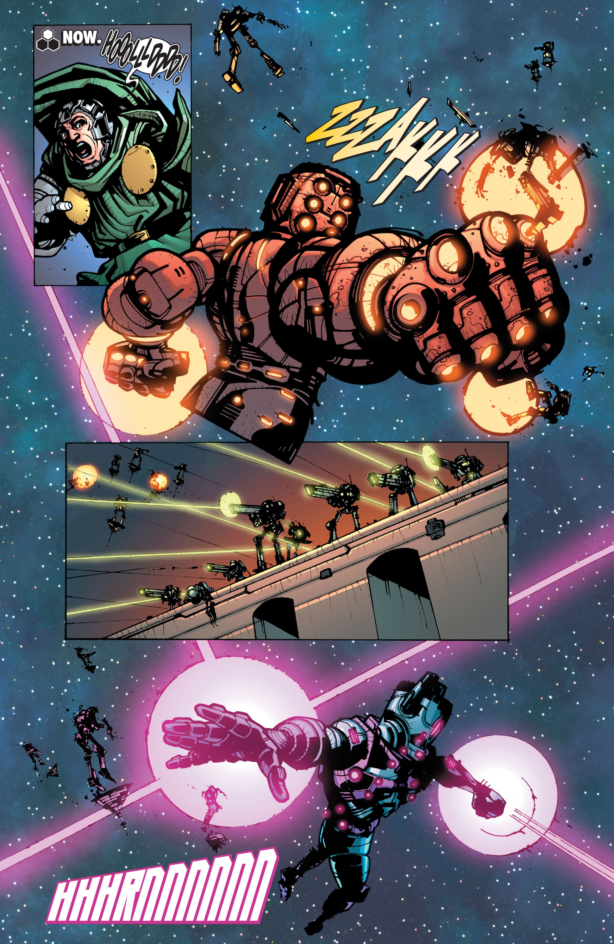 Read online Fantastic Four by Jonathan Hickman: The Complete Collection comic -  Issue # TPB 3 (Part 3) - 75