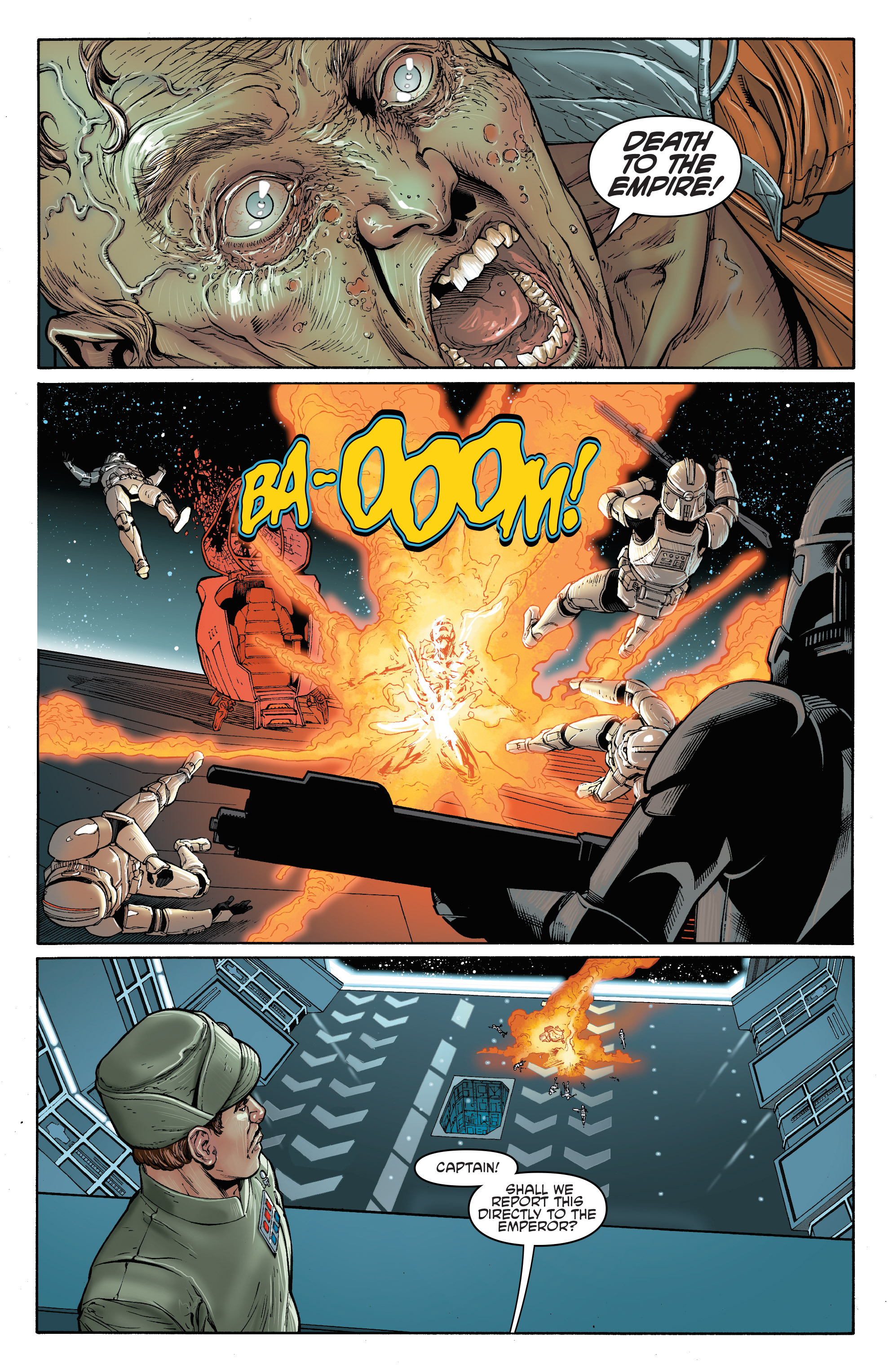 Read online Star Wars: Darth Vader and the Ninth Assassin comic -  Issue # _TPB - 33