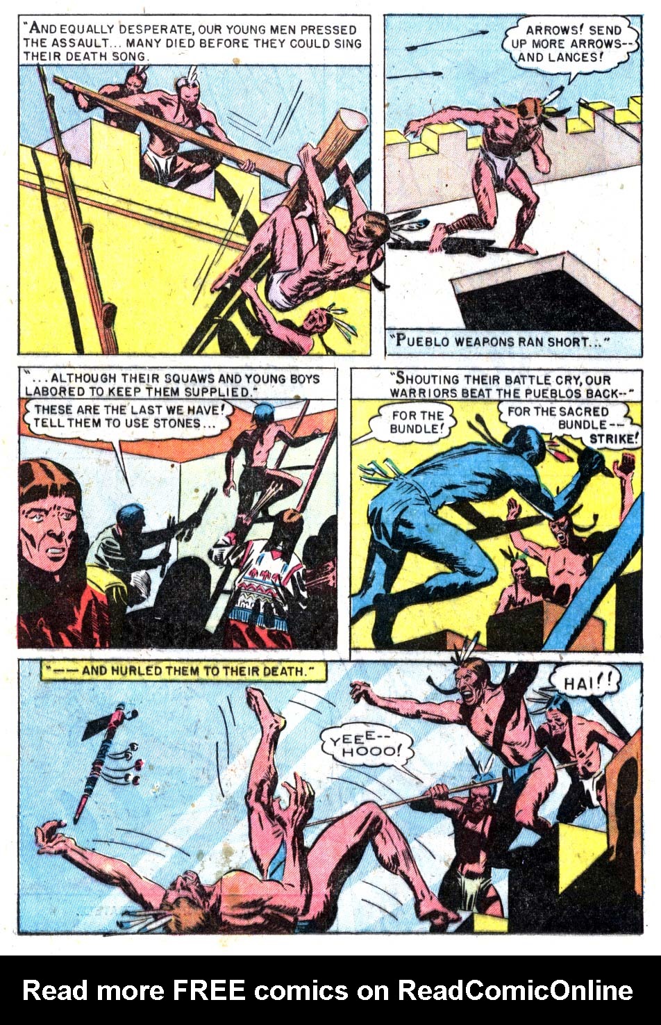Read online Four Color Comics comic -  Issue #290 - 32