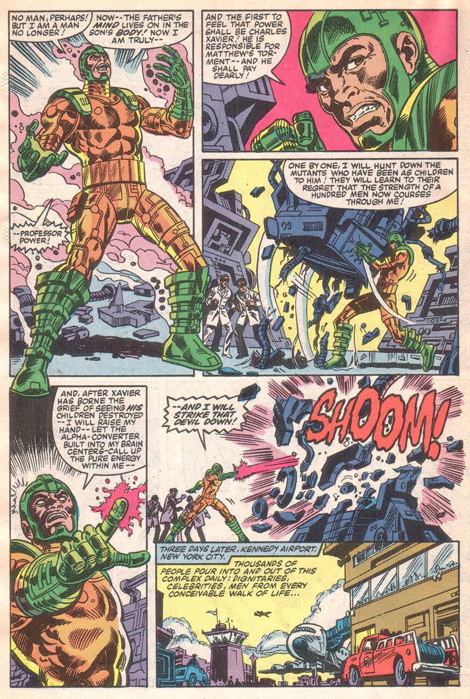 Read online Marvel Tales (1964) comic -  Issue #241 - 5