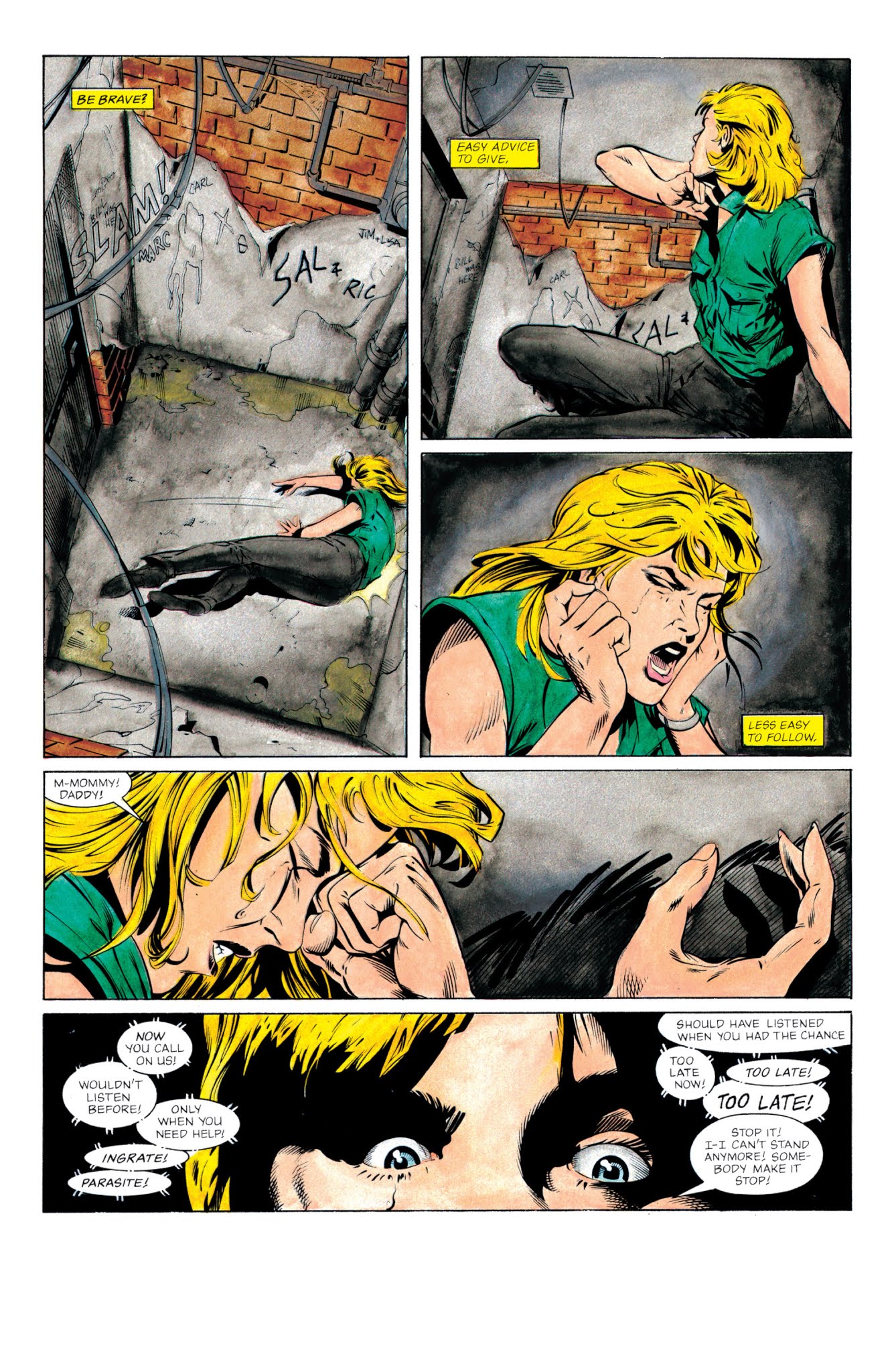 Read online Power Pack Classic comic -  Issue # TPB 2 (Part 3) - 30