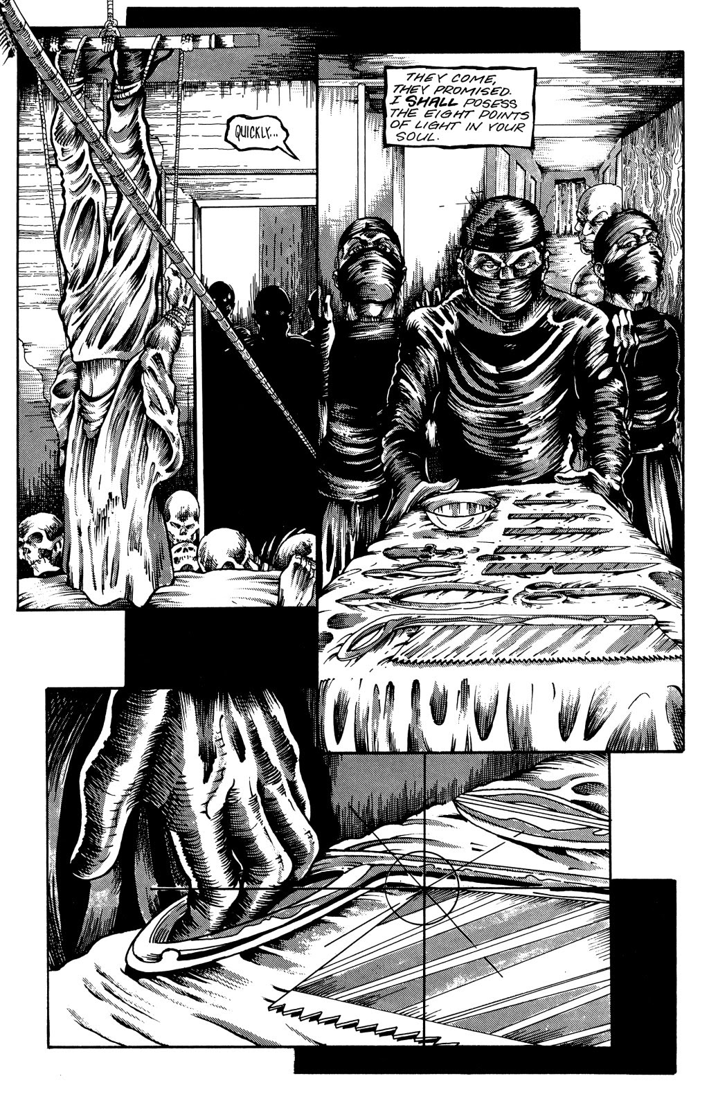 Read online Raw Media Mags comic -  Issue #3 - 27