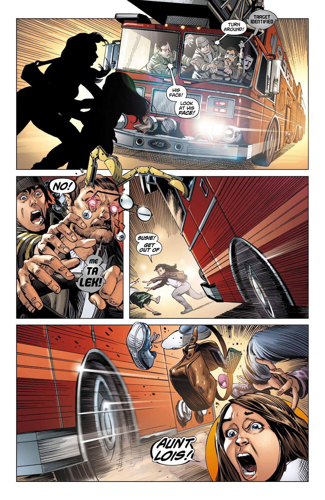 Action Comics (2011) issue 11 - Page 18