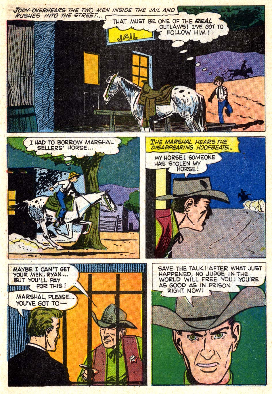 Read online Four Color Comics comic -  Issue #1011 - 16