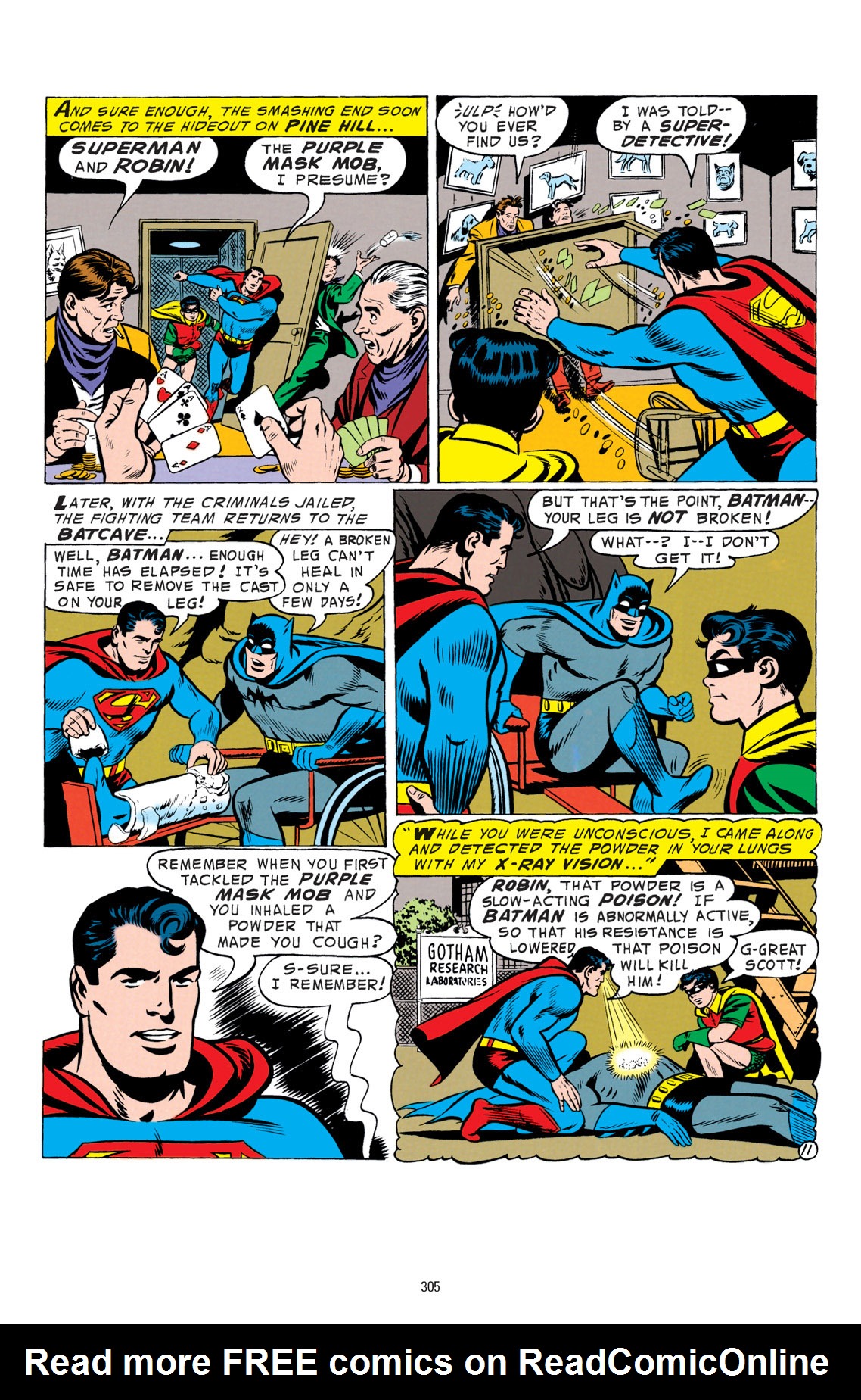 Read online Superman in the Fifties (2021) comic -  Issue # TPB (Part 4) - 6