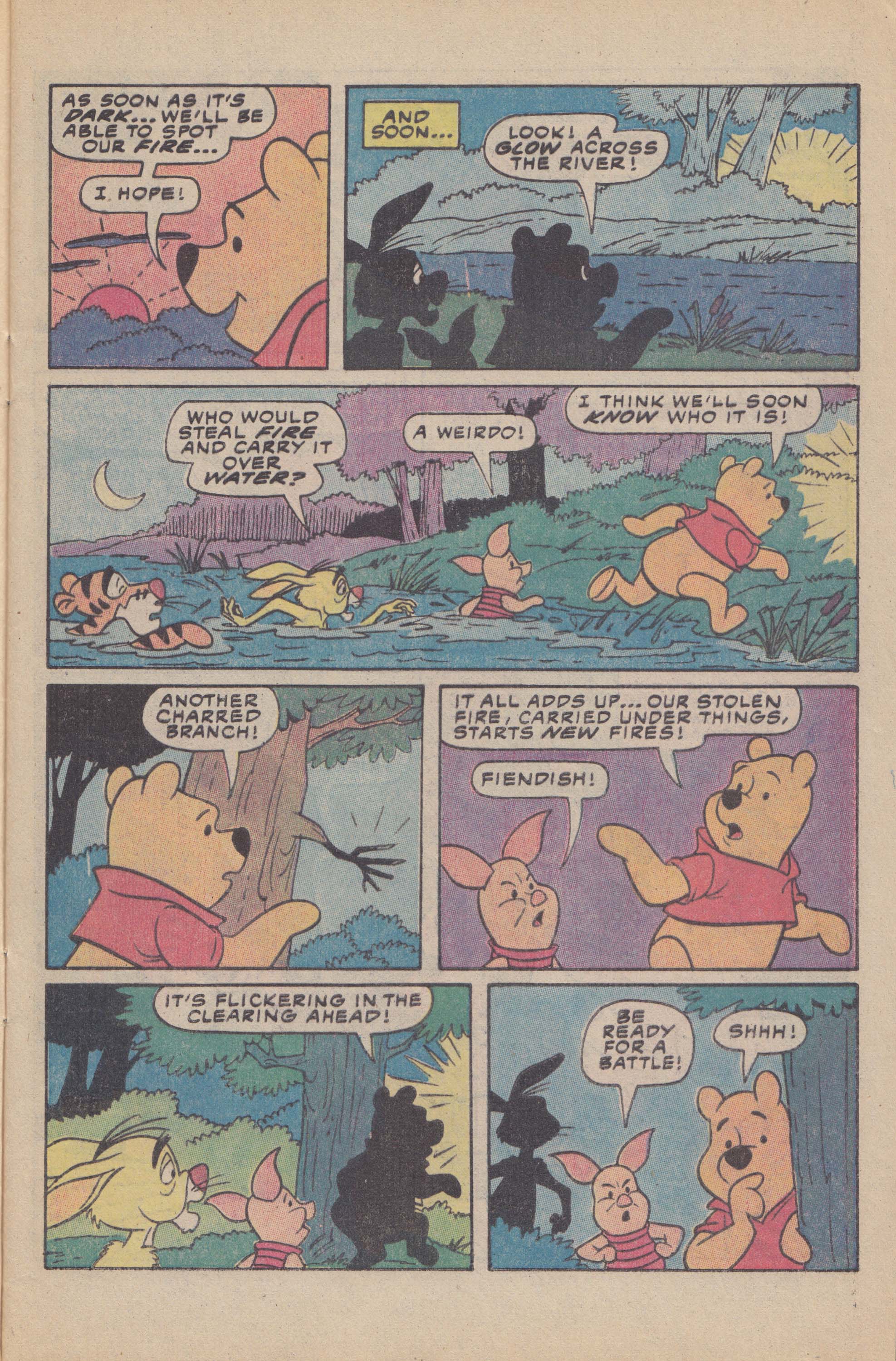 Read online Winnie-the-Pooh comic -  Issue #28 - 9