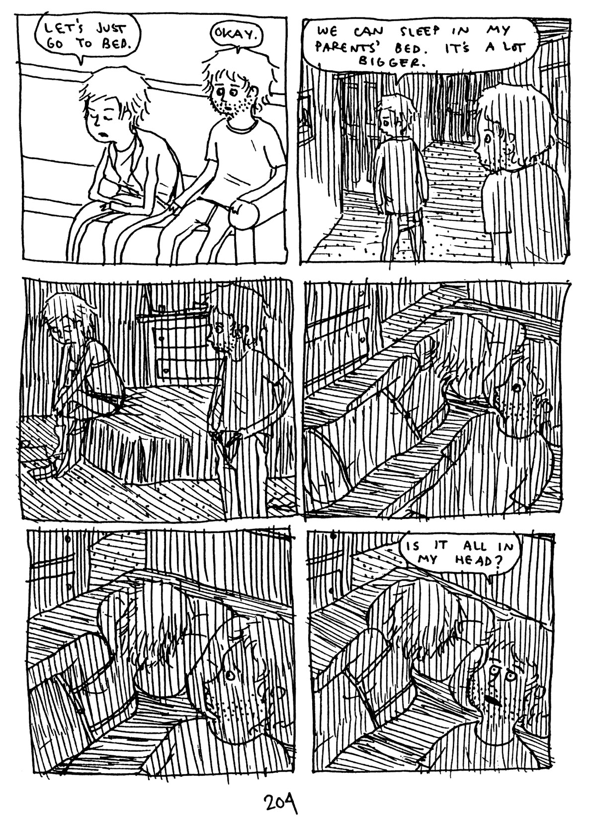 Read online Unlikely comic -  Issue # TPB (Part 3) - 19