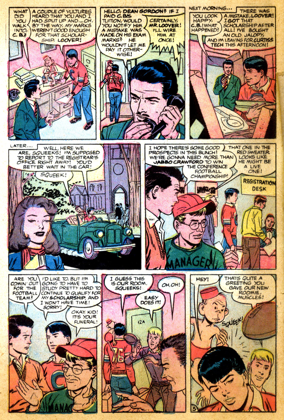 Read online Boy Comics comic -  Issue #107 - 20