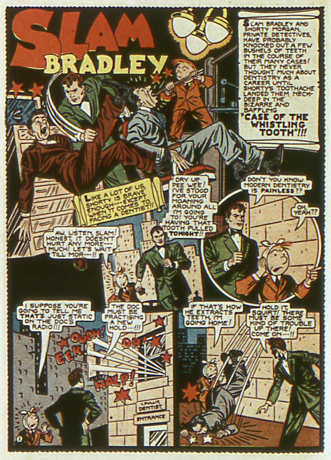 Read online Detective Comics (1937) comic -  Issue #67 - 58