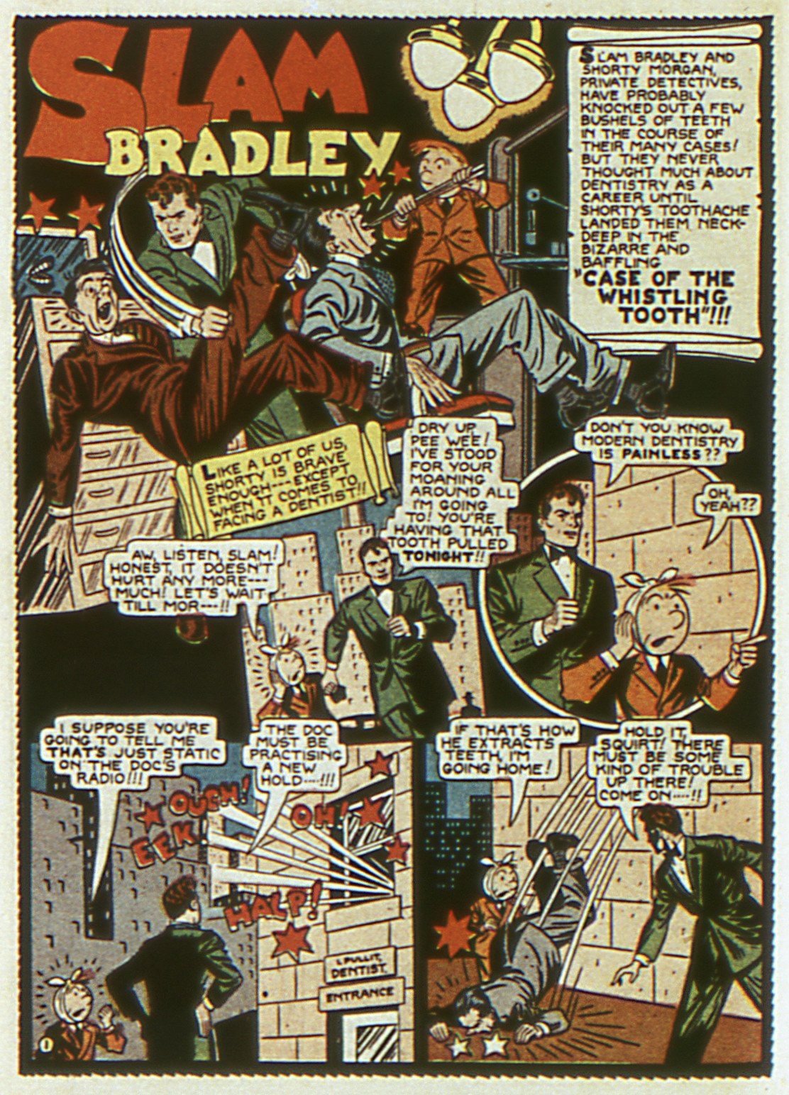 Detective Comics (1937) issue 67 - Page 58