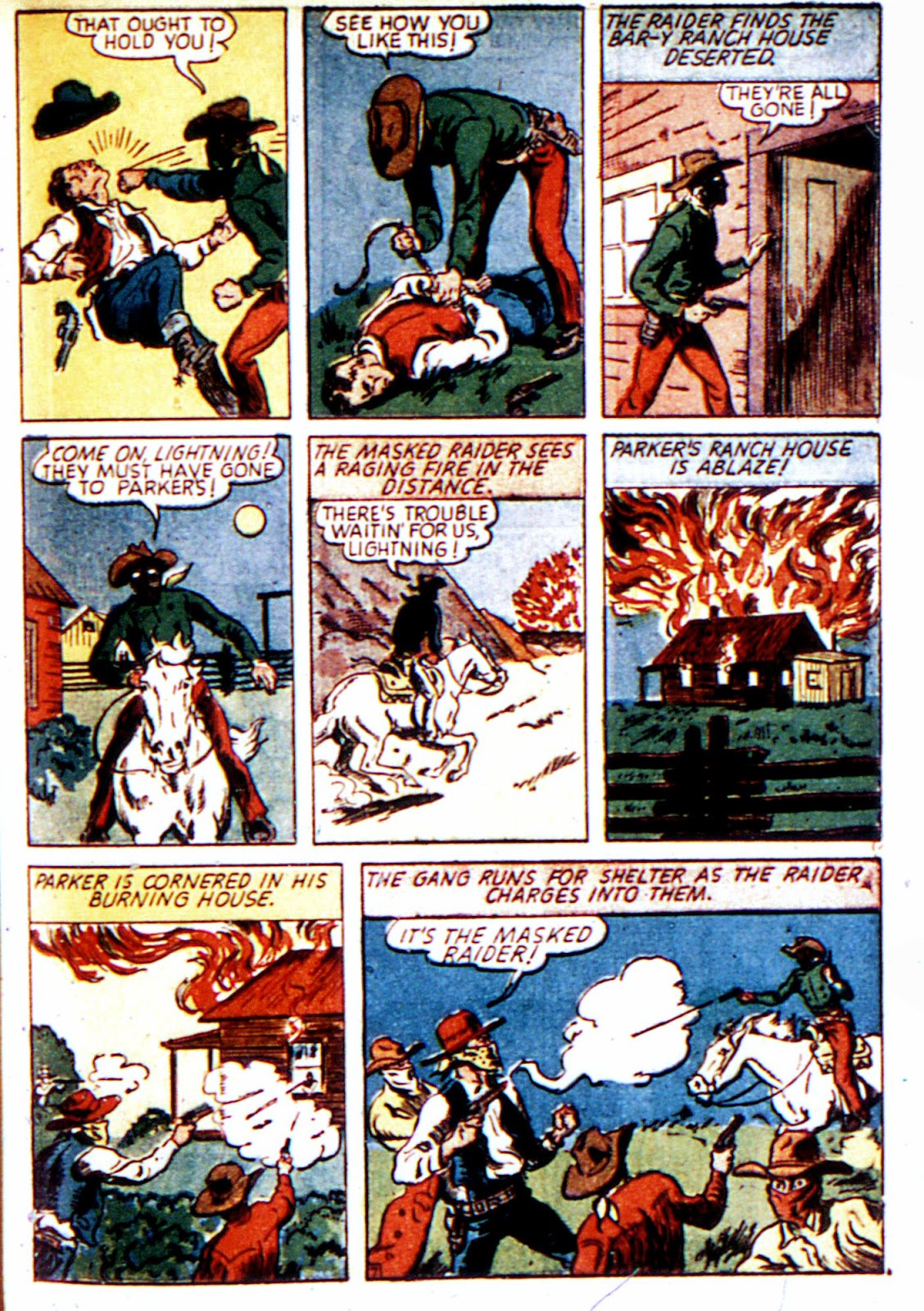 Marvel Mystery Comics (1939) issue 7 - Page 39