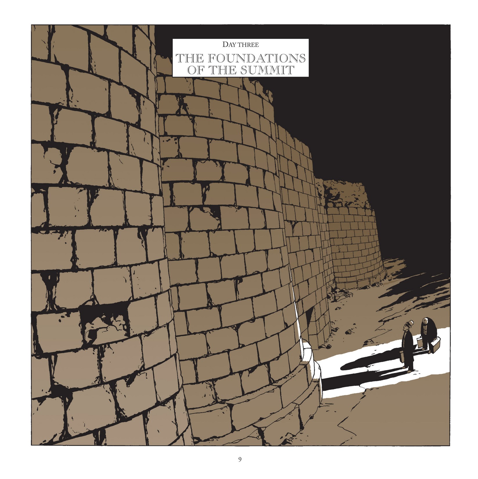 Read online Museum Vaults: Excerpts from the Journal of an Expert comic -  Issue # Full - 10