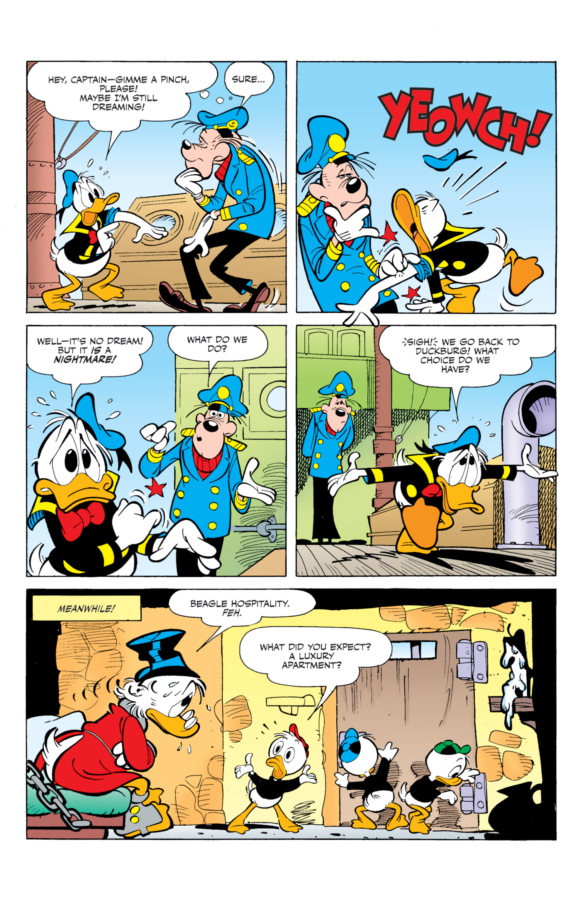 Read online Uncle Scrooge (2015) comic -  Issue #26 - 19