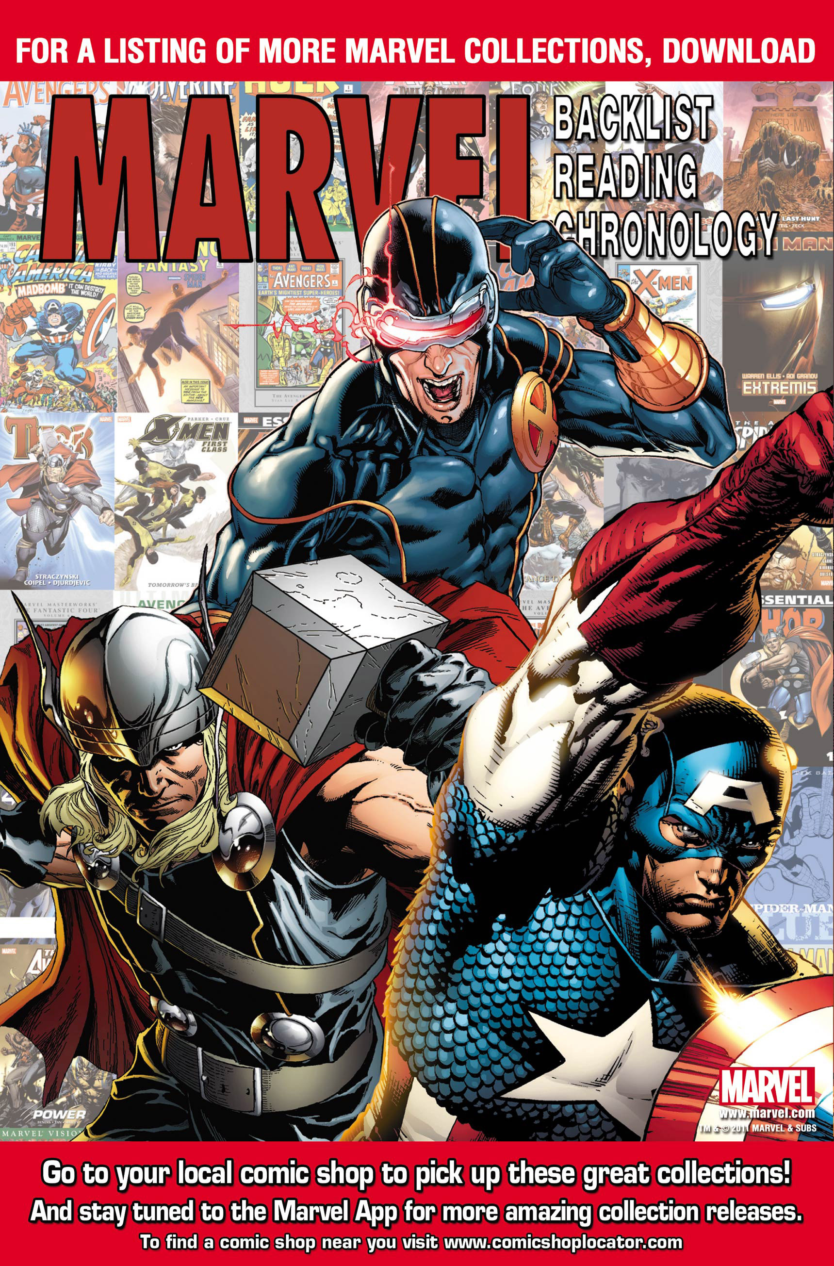 Read online Iron Man vs. Whiplash comic -  Issue # _TPB - 99