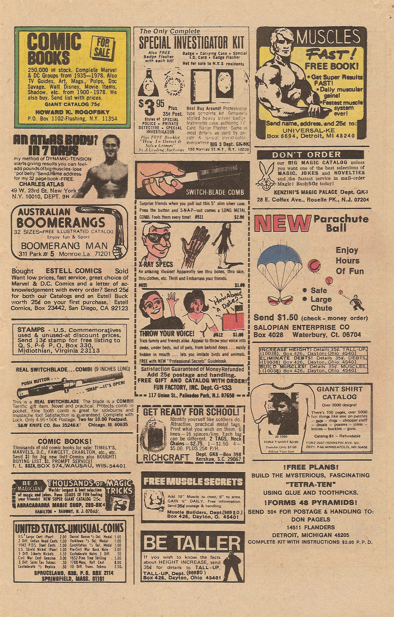 Read online Beep Beep The Road Runner comic -  Issue #67 - 15