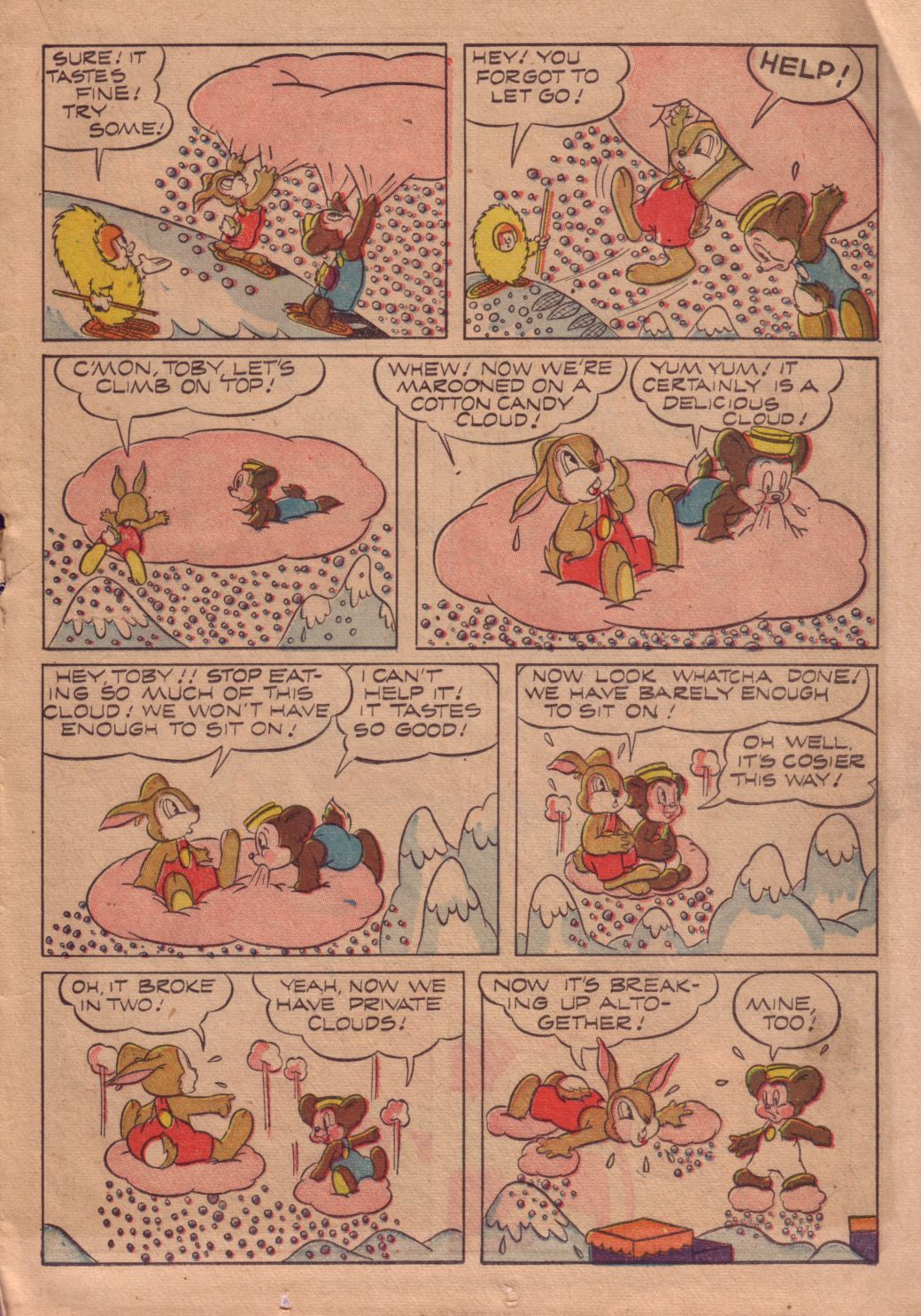 Four Color Comics issue 39 - Page 31