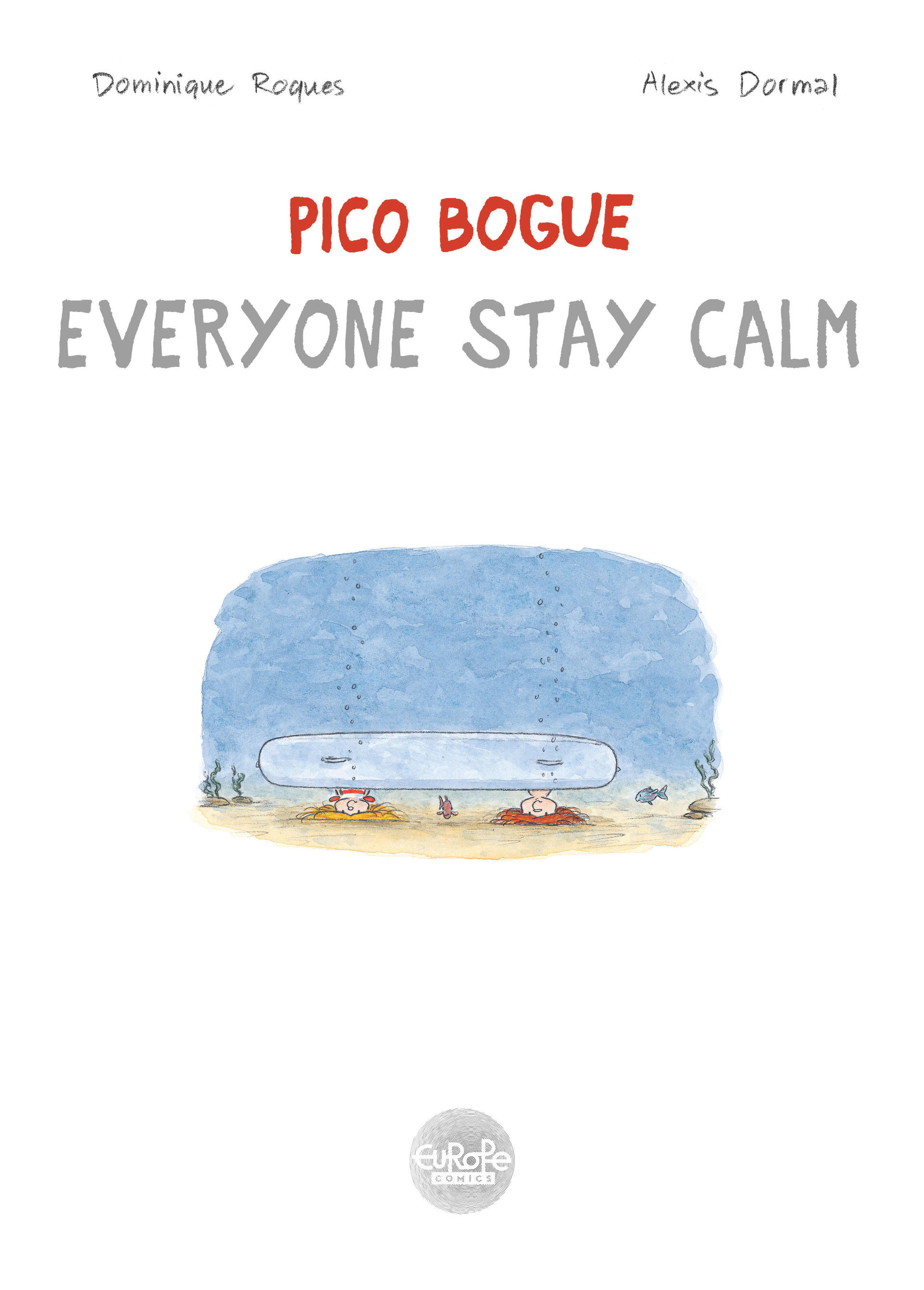 Read online Pico Bogue comic -  Issue #6 - 2