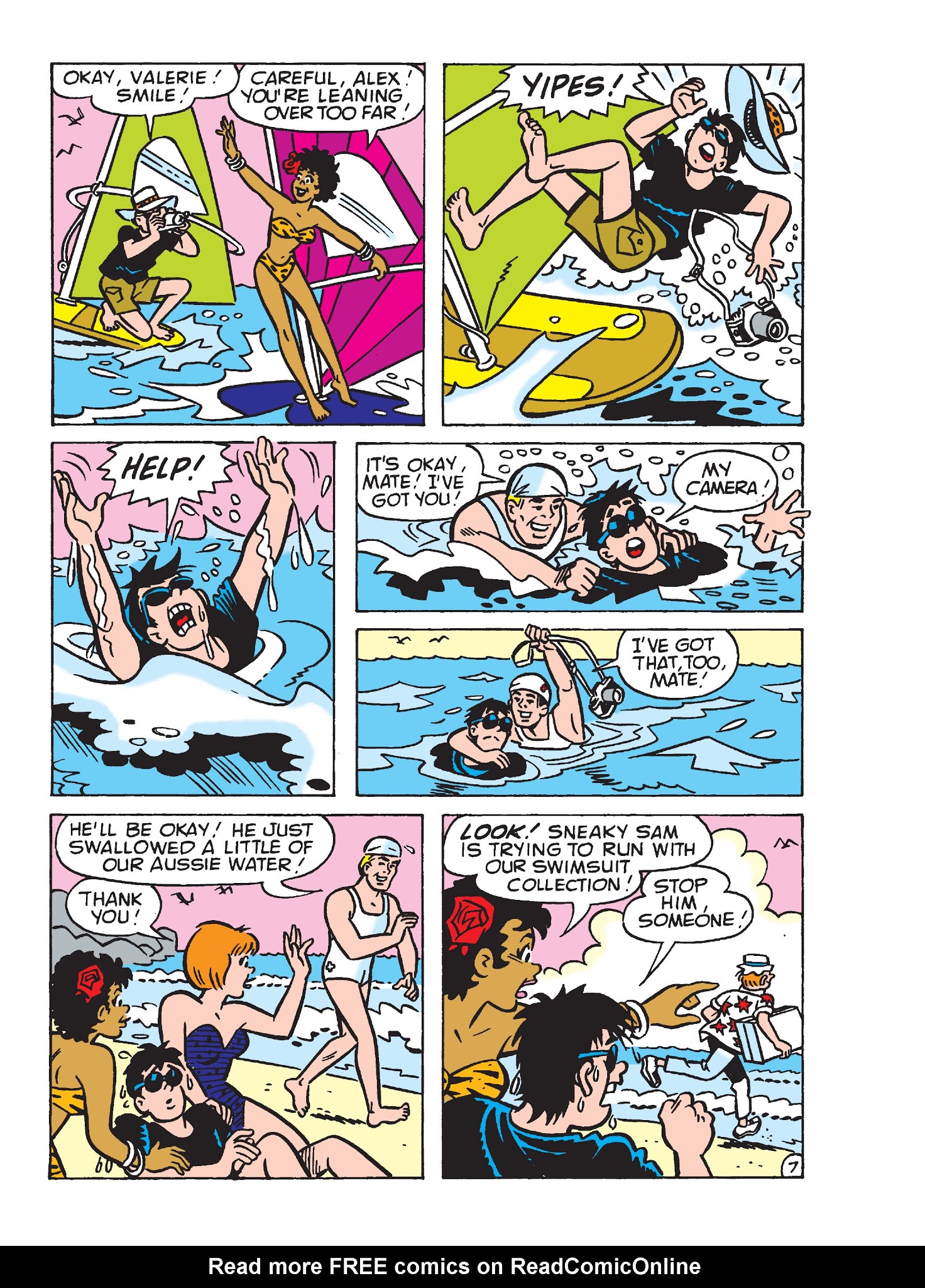 Read online Betty and Veronica Double Digest comic -  Issue #250 - 41