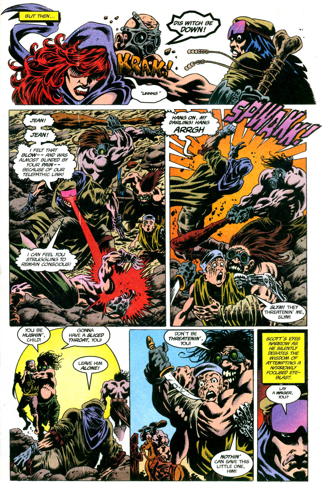 Read online Marvel Valentine Special comic -  Issue # Full - 44