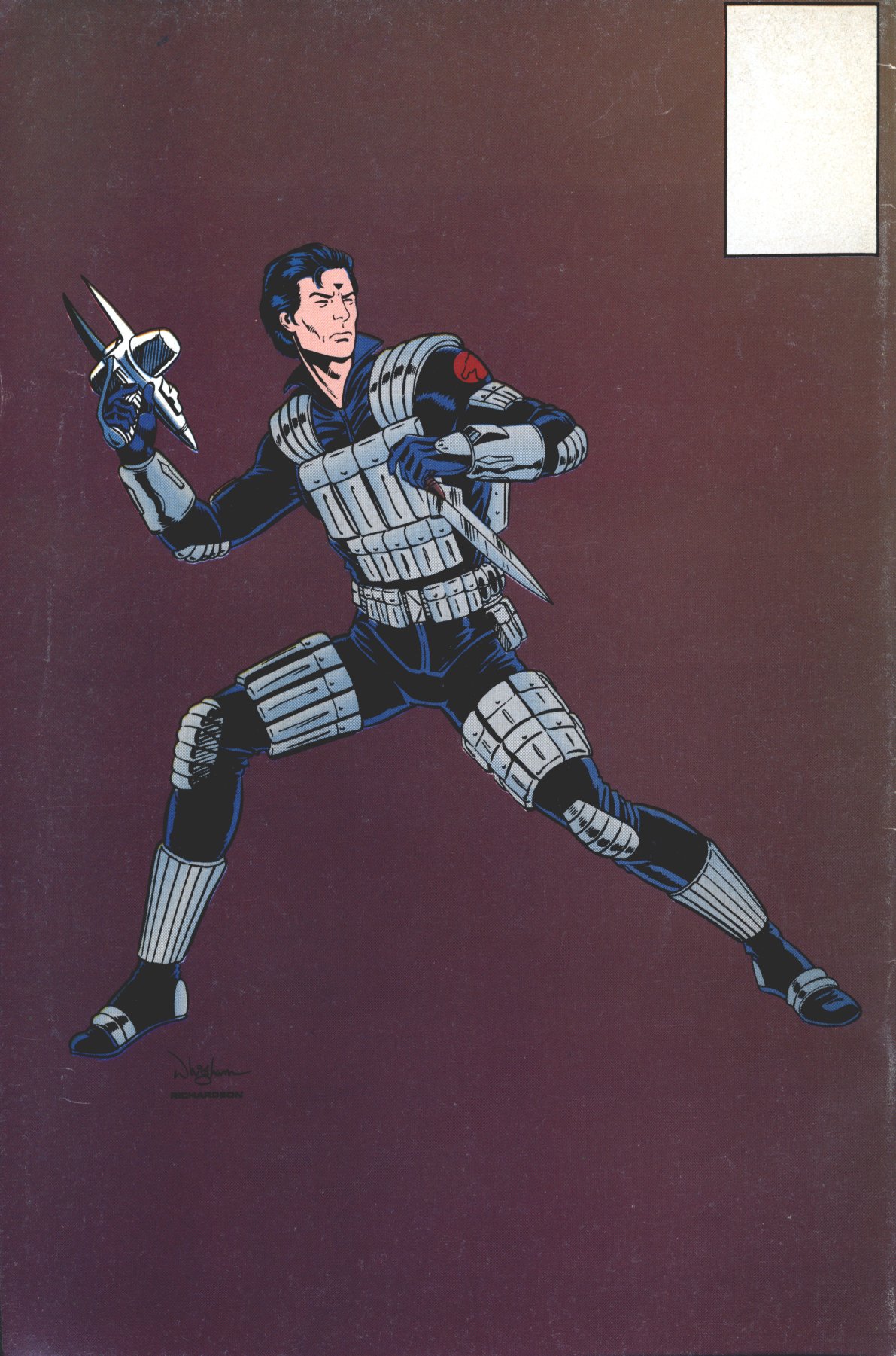Read online Tomorrow Knights comic -  Issue #3 - 36
