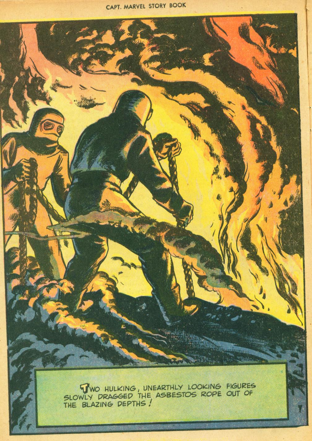 Read online Captain Marvel Storybook comic -  Issue #2 - 7