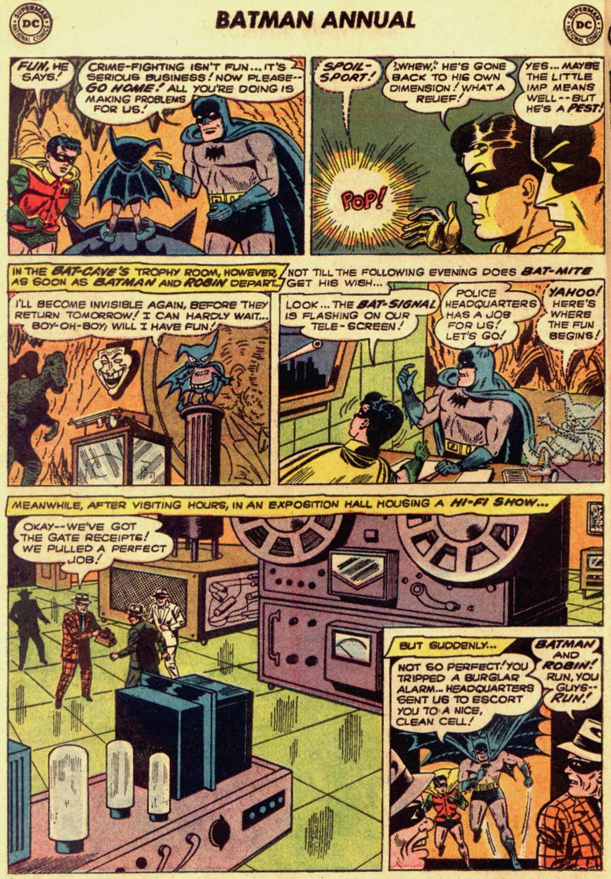 Read online Batman (1940) comic -  Issue # _Annual 7 - 7