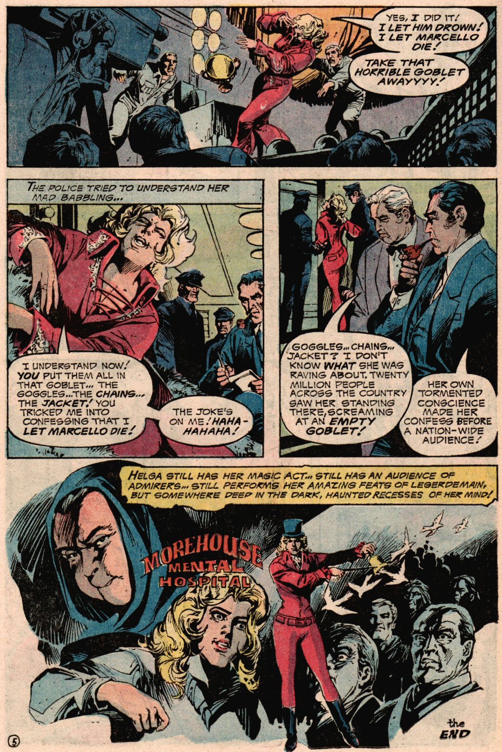 Read online The Witching Hour (1969) comic -  Issue #36 - 15