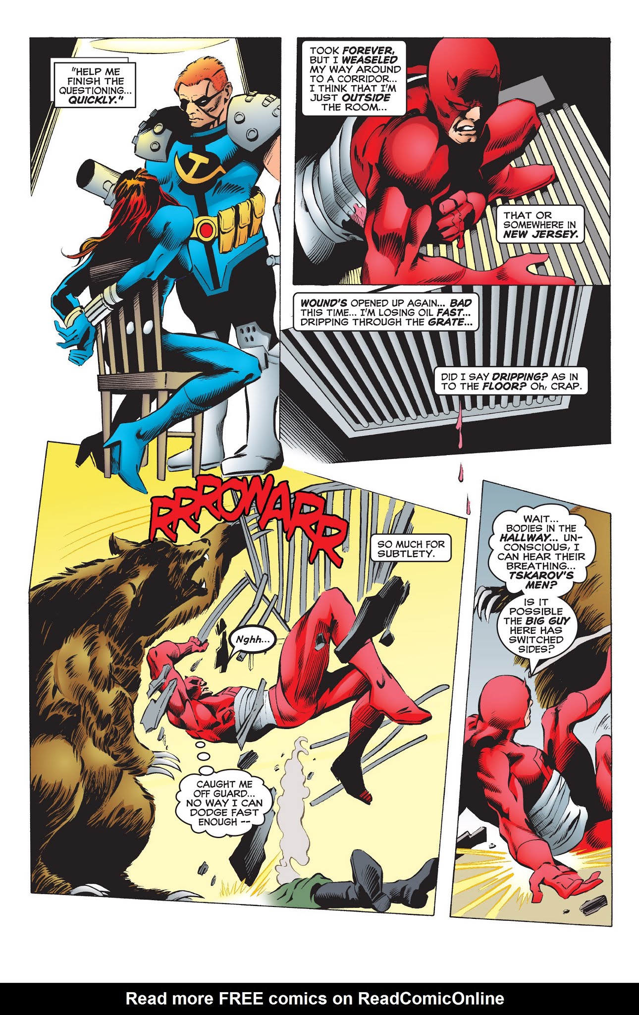 Read online Daredevil Epic Collection comic -  Issue # TPB 21 (Part 3) - 9