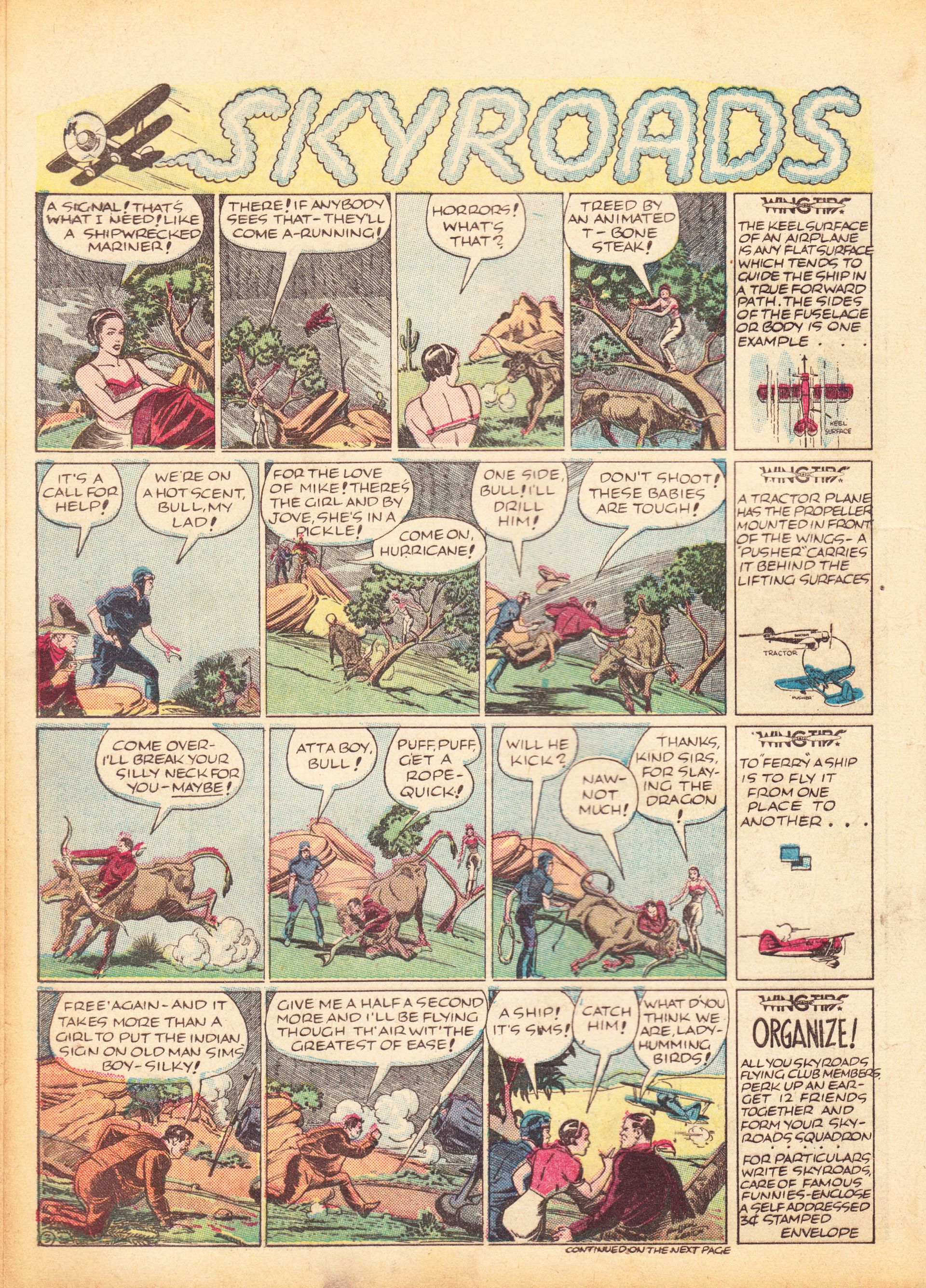 Read online Famous Funnies comic -  Issue #53 - 14