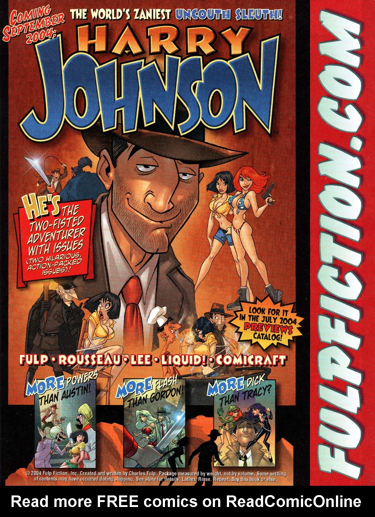 Read online MAD comic -  Issue #444 - 7