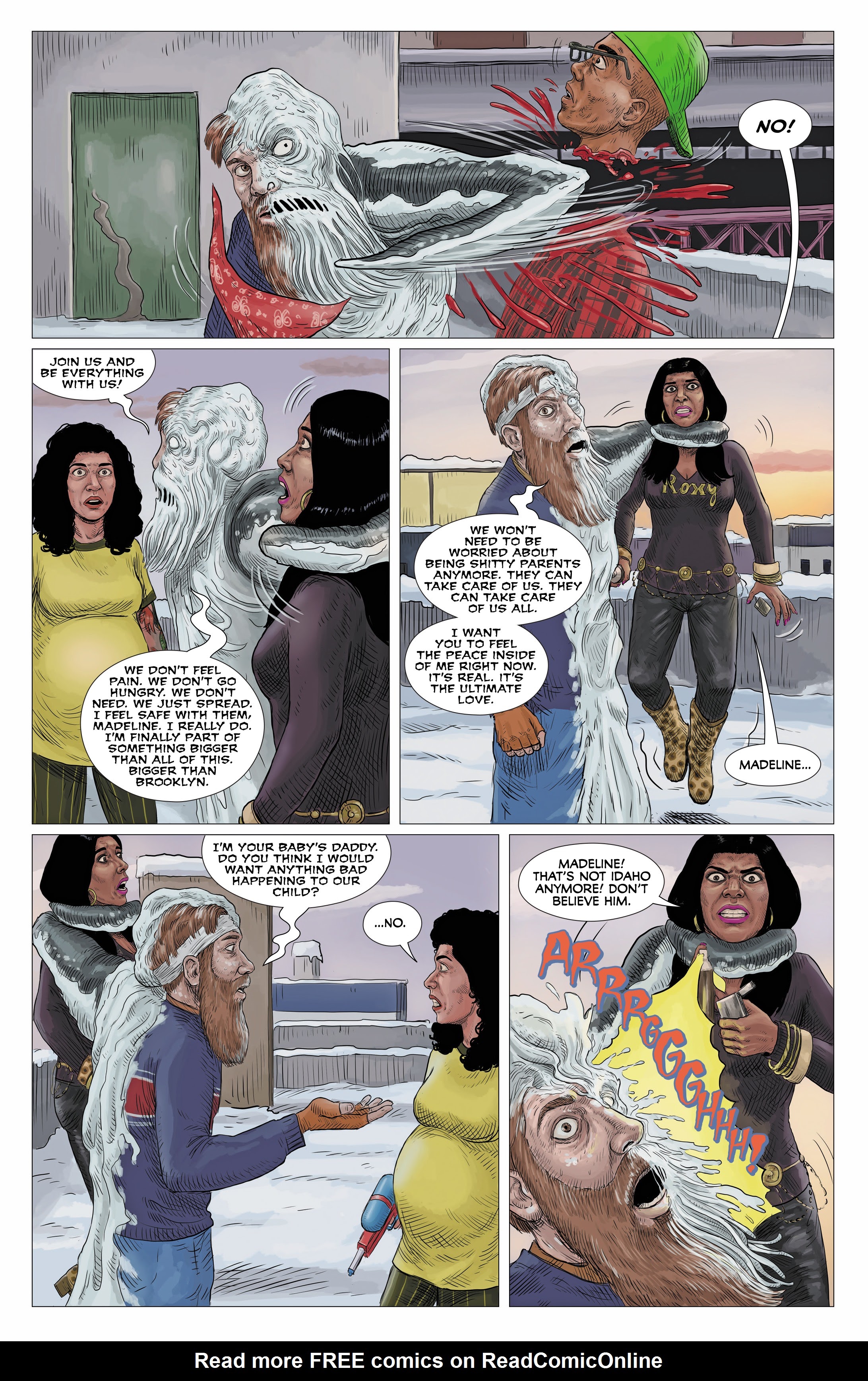 Read online TKO Presents: Tales of Terror comic -  Issue # TPB (Part 2) - 49