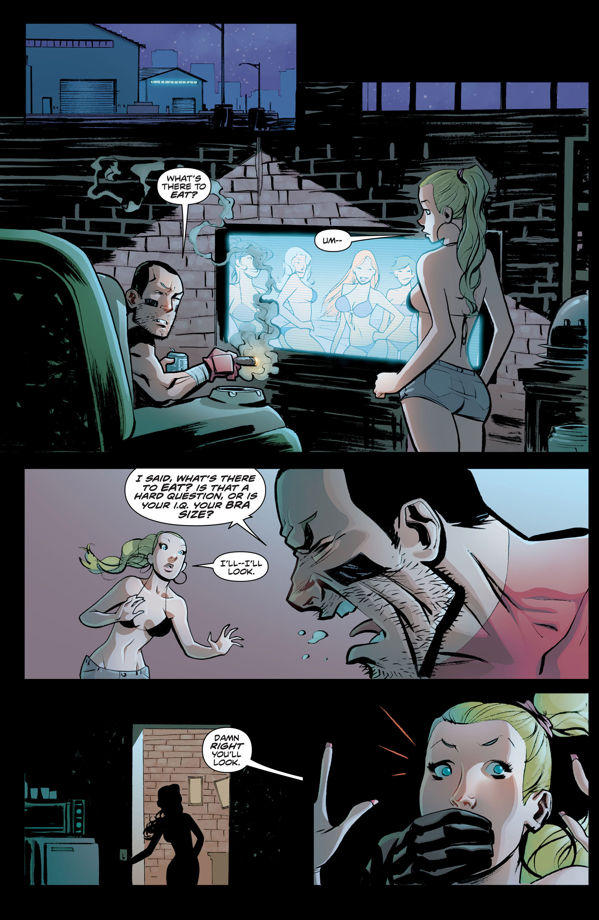 Read online Incorruptible Digital Omnibus comic -  Issue # Full (Part 3) - 30