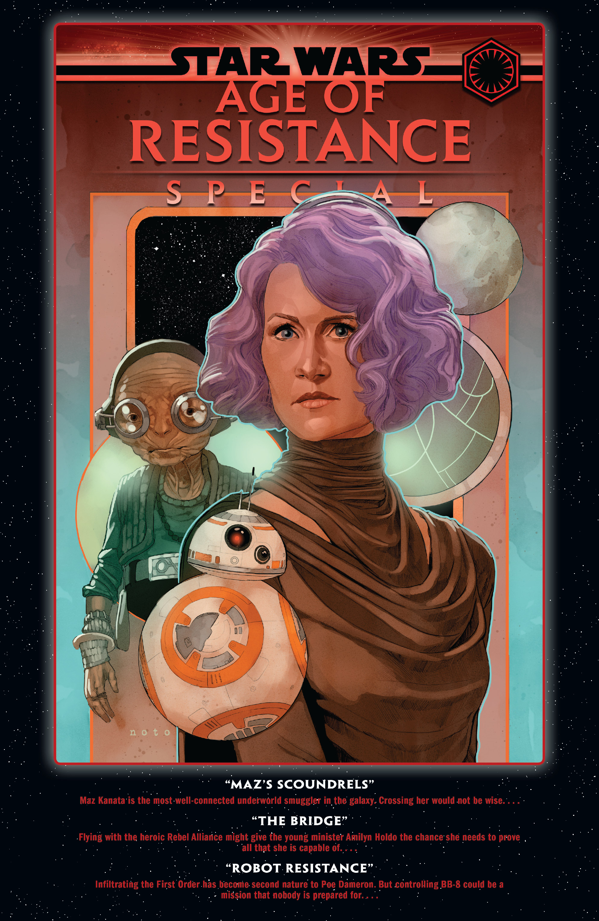 Read online Star Wars: Age of Republic: Heroes comic -  Issue # TPB - 90